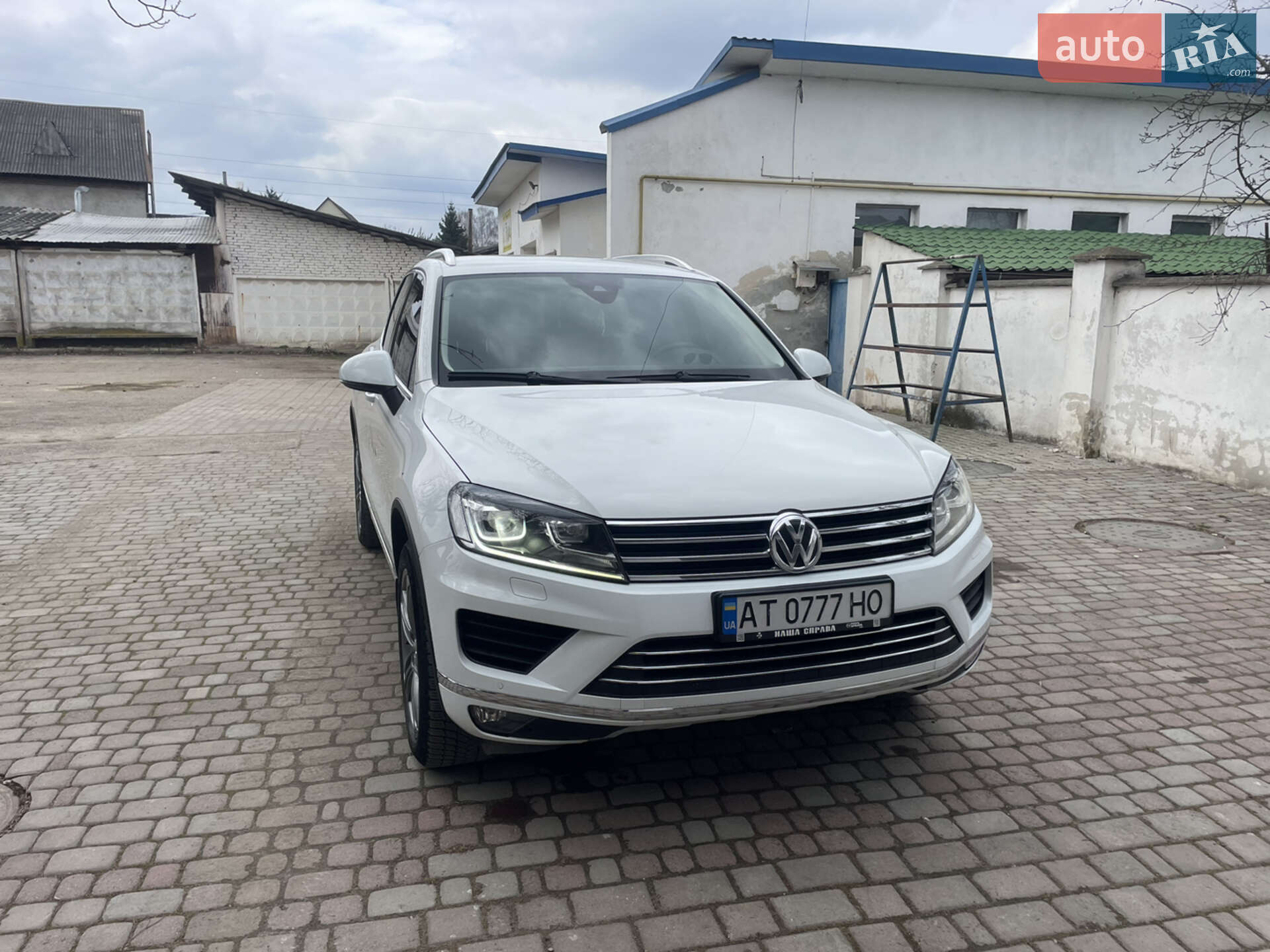 Volkswagen Touareg 2018 VIN WVGZZZ7PZJD014124 фото оголошення 16 з 30