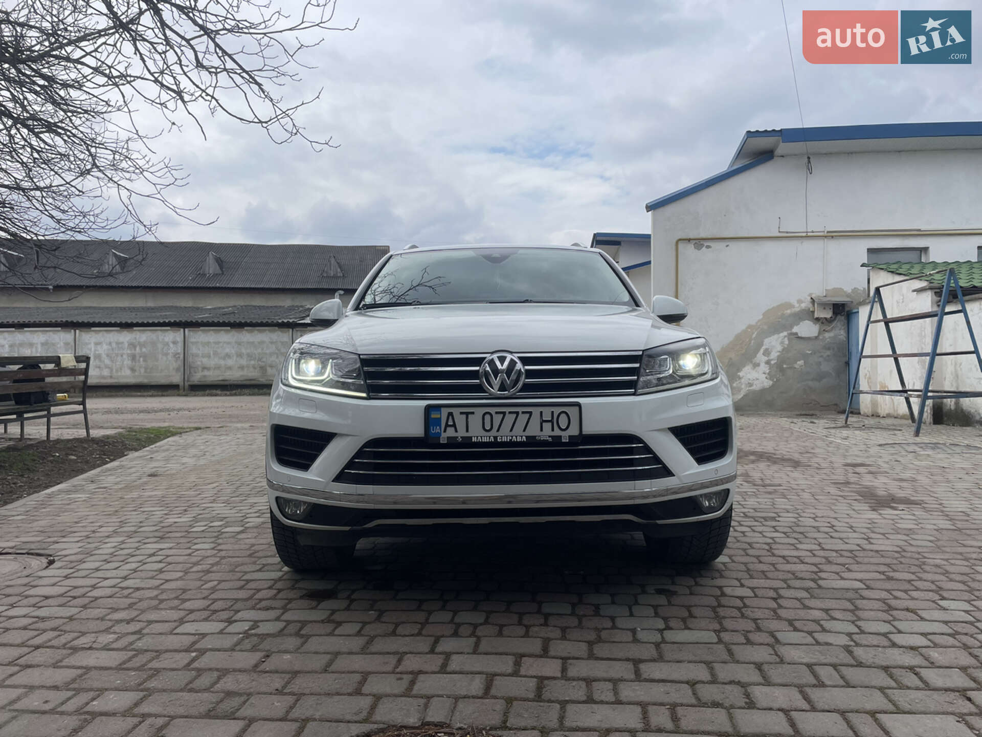 Volkswagen Touareg 2018 VIN WVGZZZ7PZJD014124 фото оголошення 18 з 30