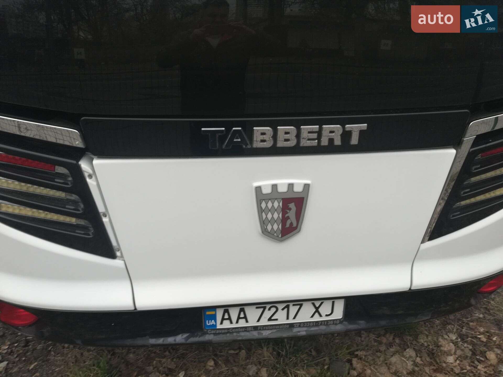 Tabbert Caravane 2016 VIN WTA63492MGW230042 фото оголошення 8 з 51