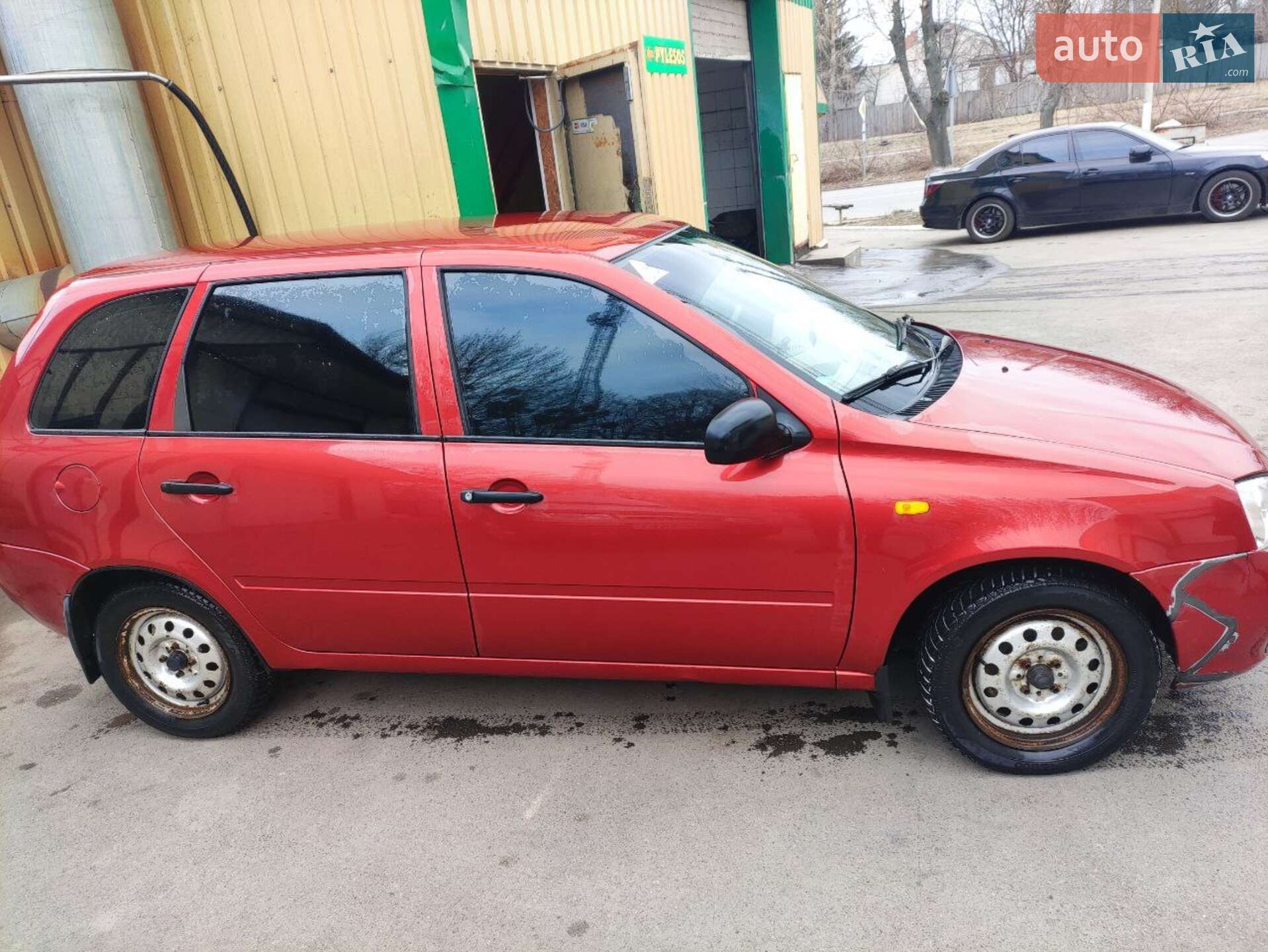 ВАЗ / Lada 1117 Калина 2008 VIN XTA11174080000906 фото оголошення 2 з 7