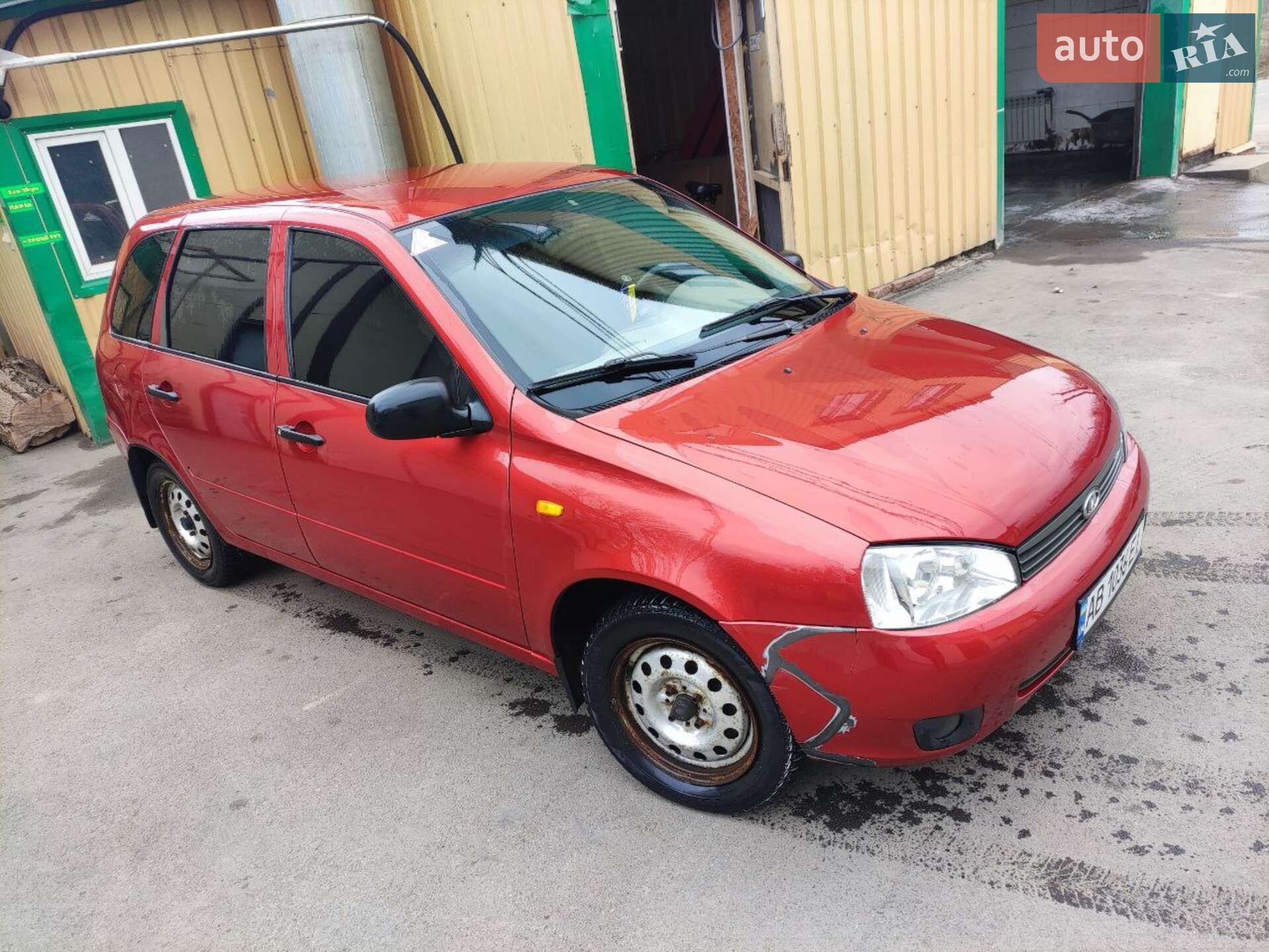 ВАЗ / Lada 1117 Калина 2008 VIN XTA11174080000906 фото оголошення 3 з 7