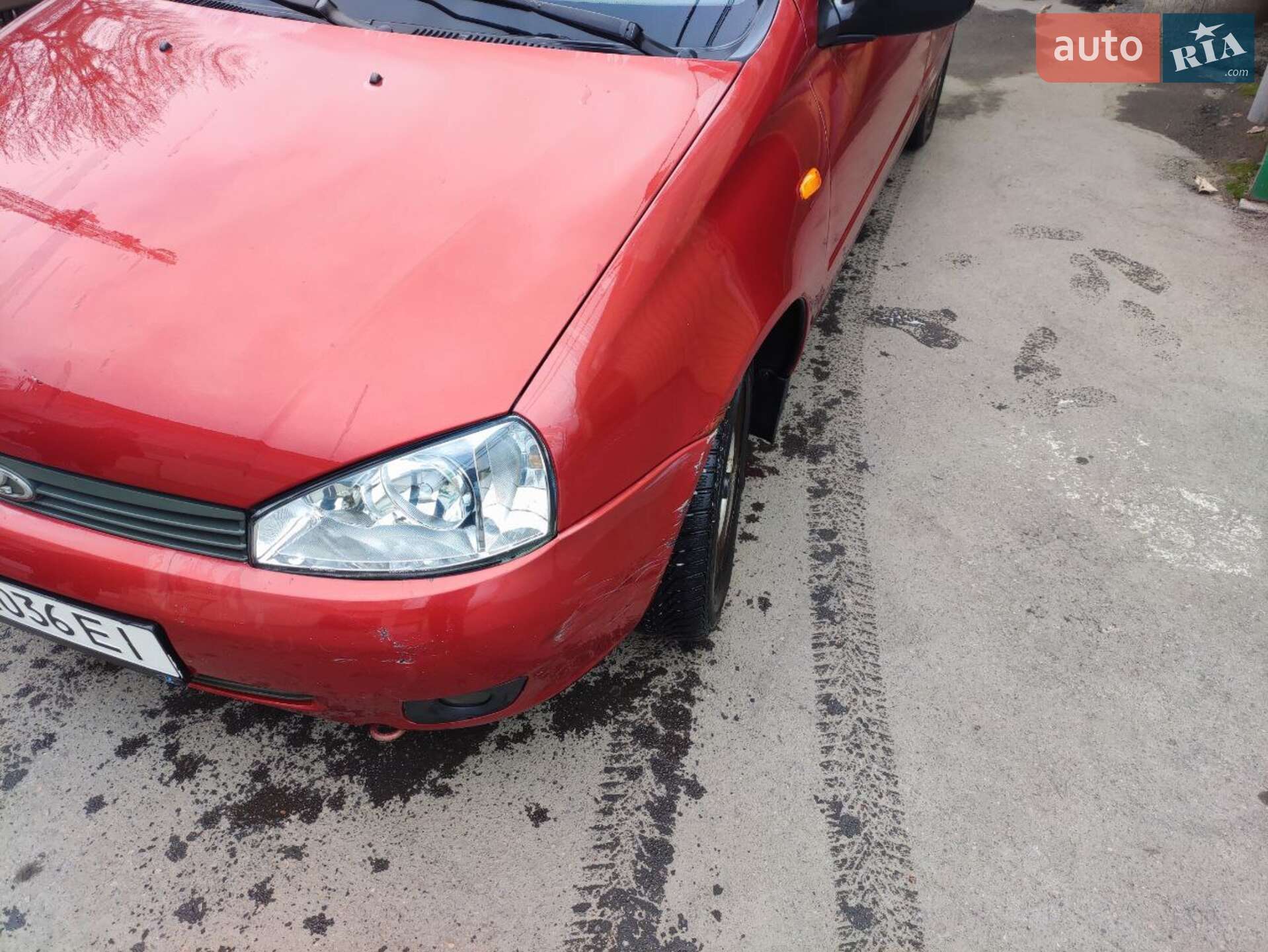 ВАЗ / Lada 1117 Калина 2008 VIN XTA11174080000906 фото оголошення 4 з 7