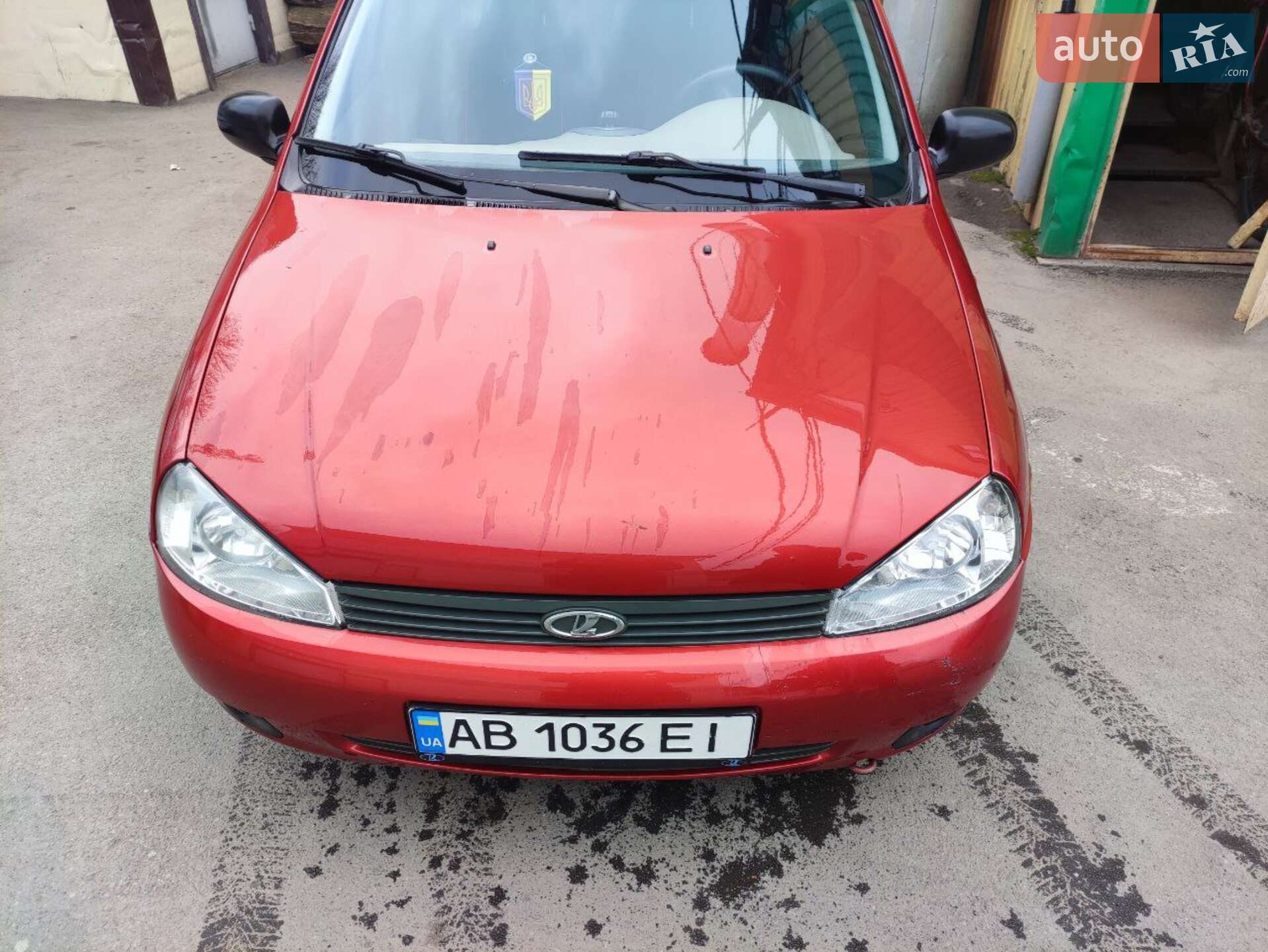 ВАЗ / Lada 1117 Калина 2008 VIN XTA11174080000906 фото оголошення 5 з 7
