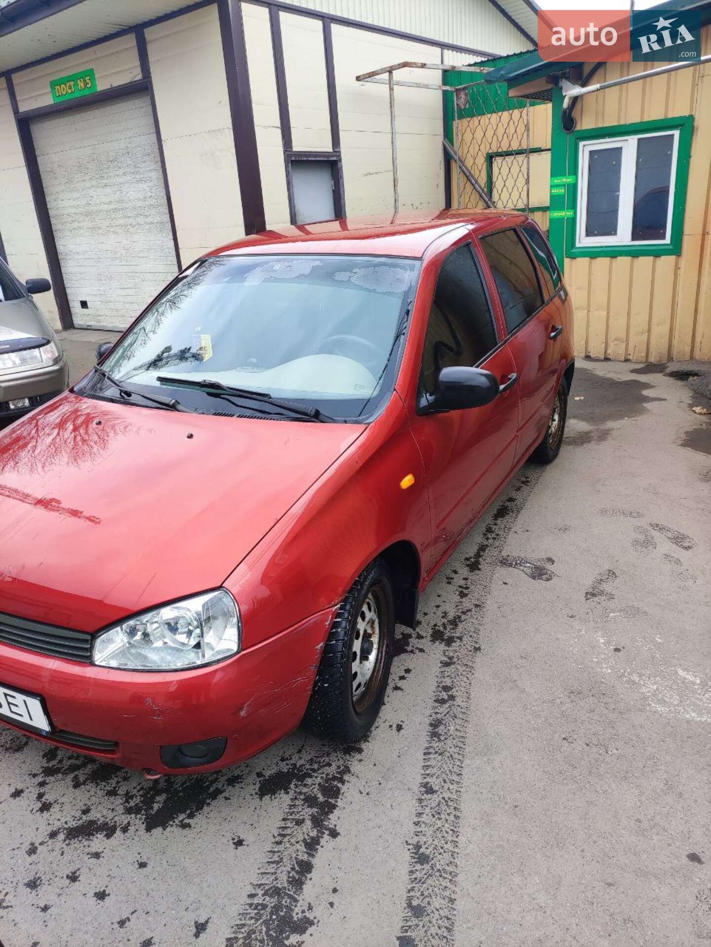 ВАЗ / Lada 1117 Калина 2008 VIN XTA11174080000906 фото оголошення 6 з 7