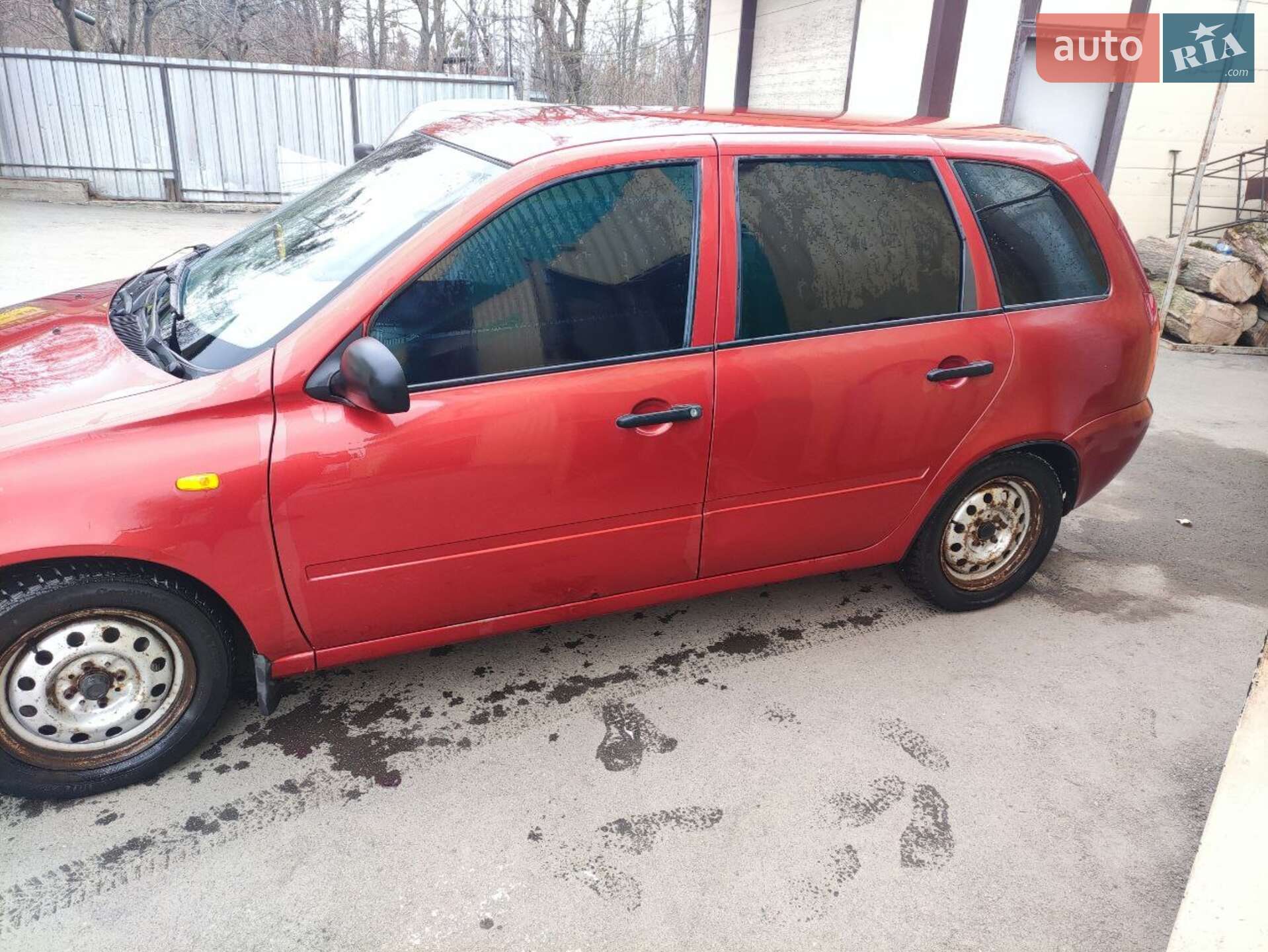 ВАЗ / Lada 1117 Калина 2008 VIN XTA11174080000906 фото оголошення 7 з 7