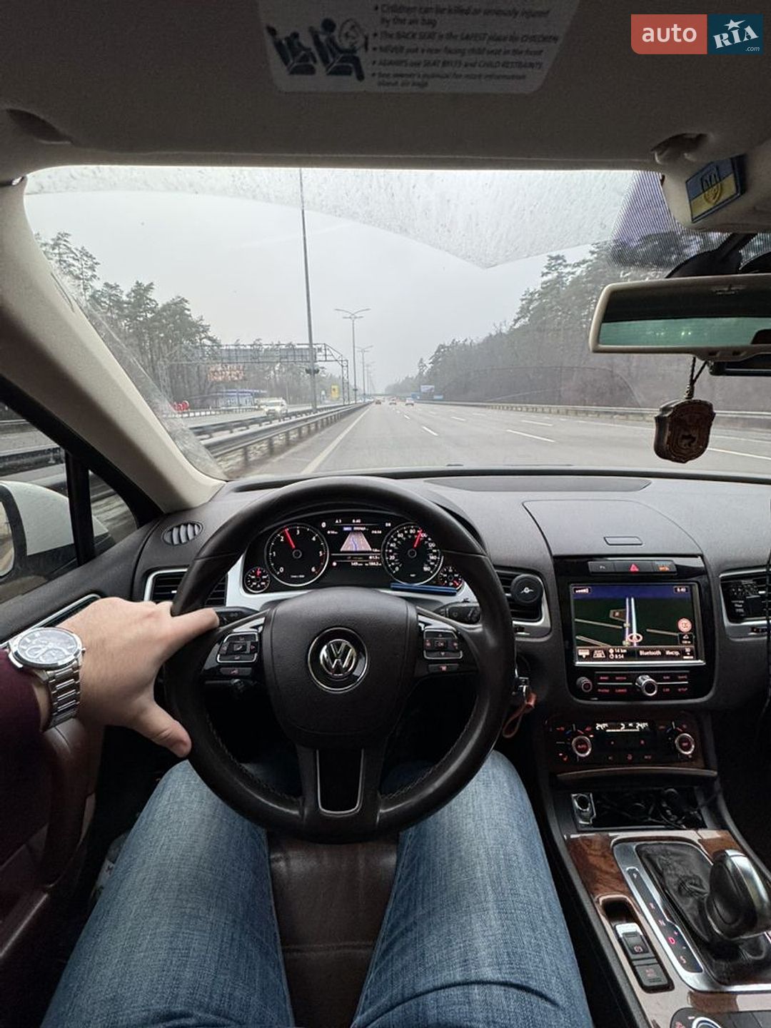 Volkswagen Touareg 2011 VIN WVGFK9BP4BD007009 фото оголошення 29 з 43