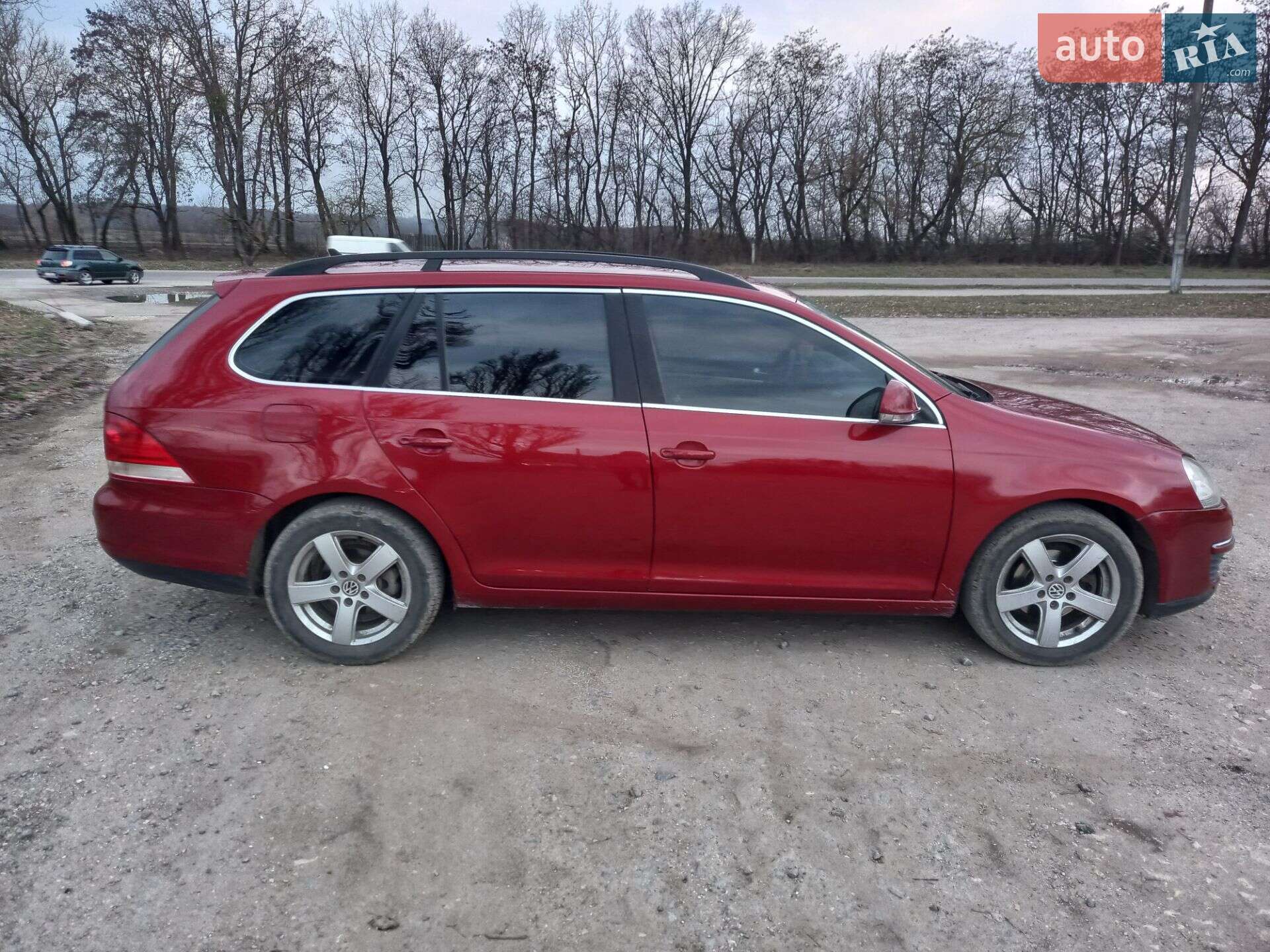 Volkswagen Golf 2007 VIN WVWZZZ1KZ8M353418 фото оголошення 3 з 12
