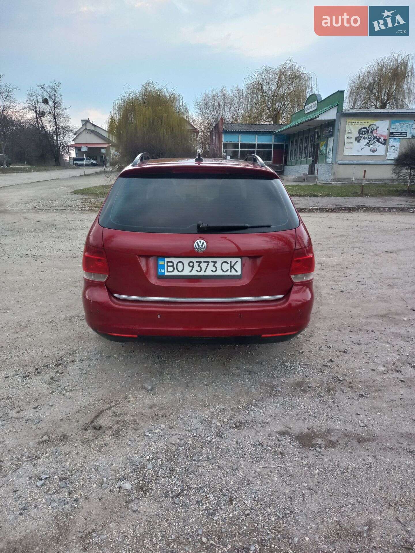 Volkswagen Golf 2007 VIN WVWZZZ1KZ8M353418 фото оголошення 2 з 12