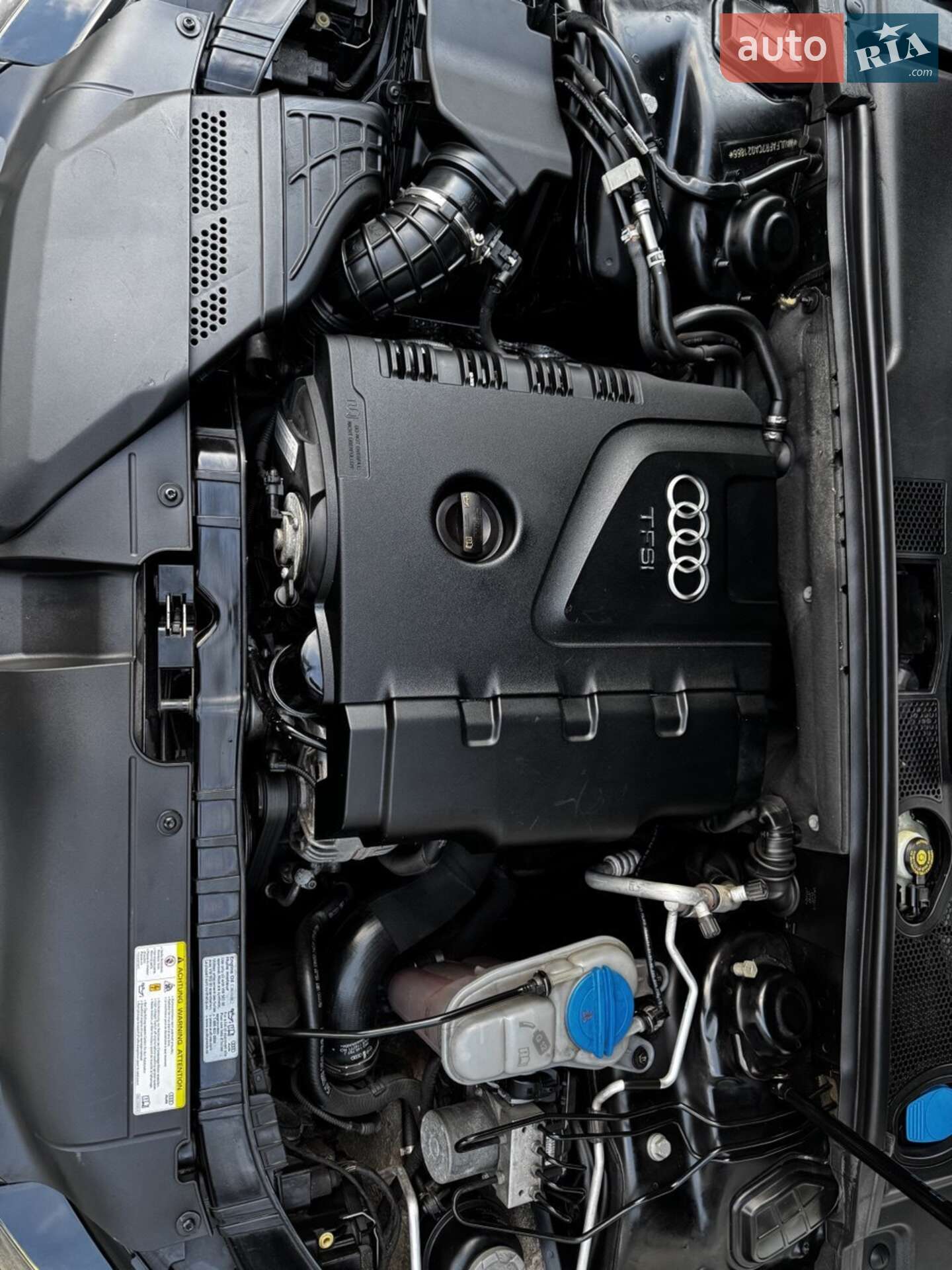 Audi A5 2011 VIN WAULFAFR7CA021866 фото оголошення 41 з 42