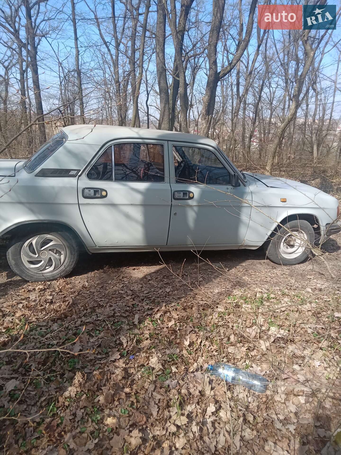 ГАЗ 31029 Волга 1995 VIN XTH310290S0307402 фото оголошення 2 з 8