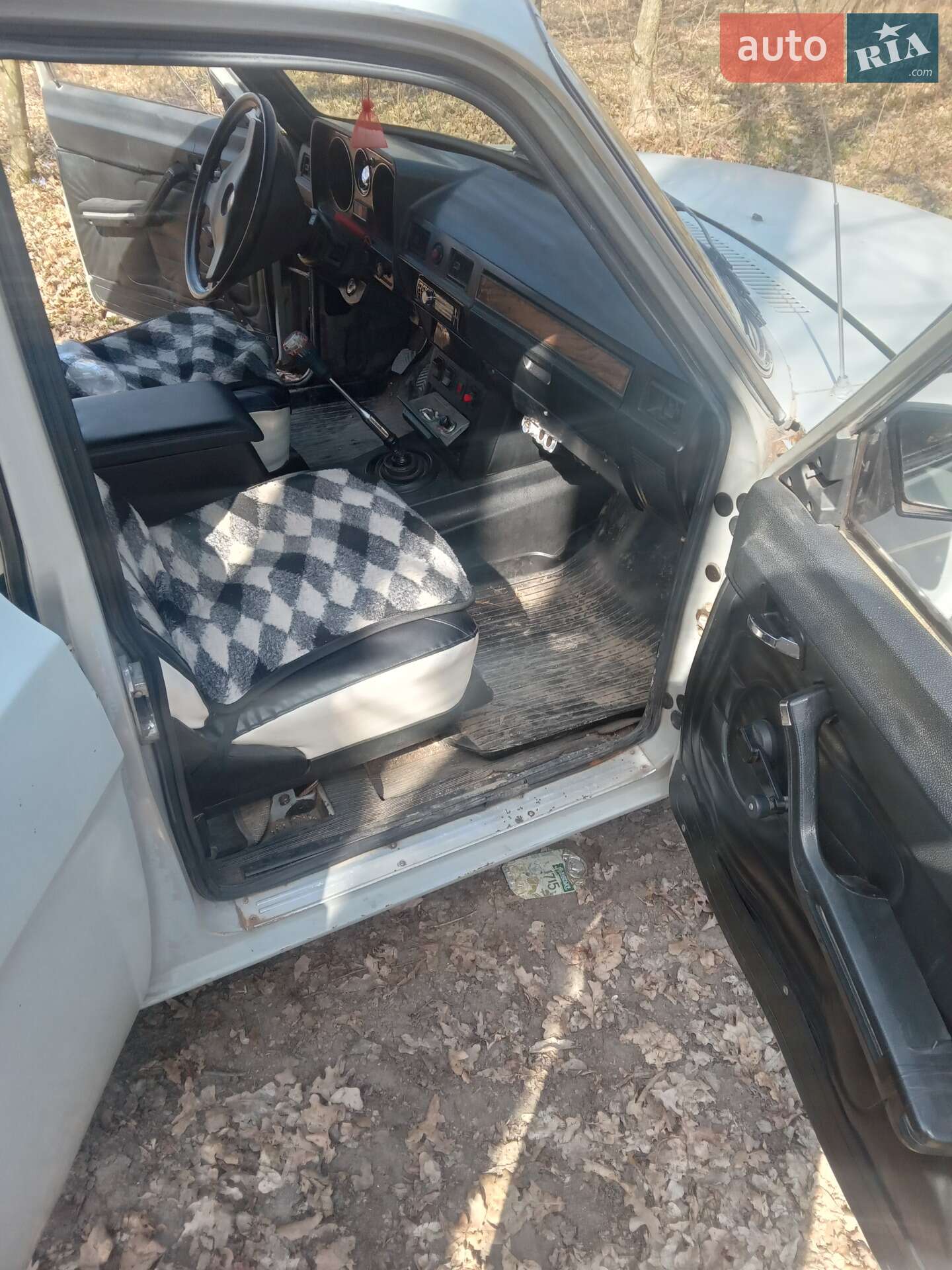 ГАЗ 31029 Волга 1995 VIN XTH310290S0307402 фото оголошення 5 з 8