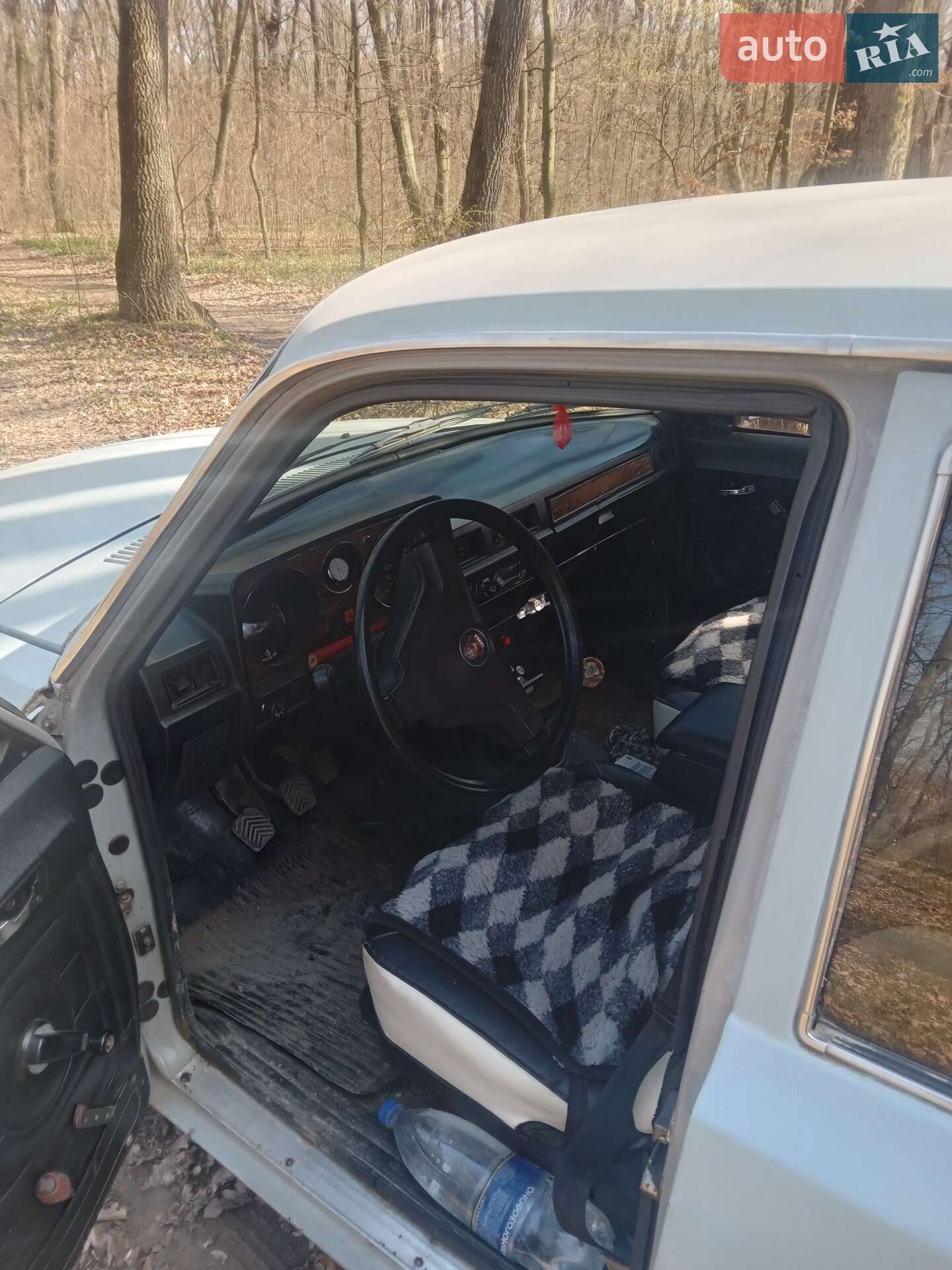 ГАЗ 31029 Волга 1995 VIN XTH310290S0307402 фото оголошення 8 з 8