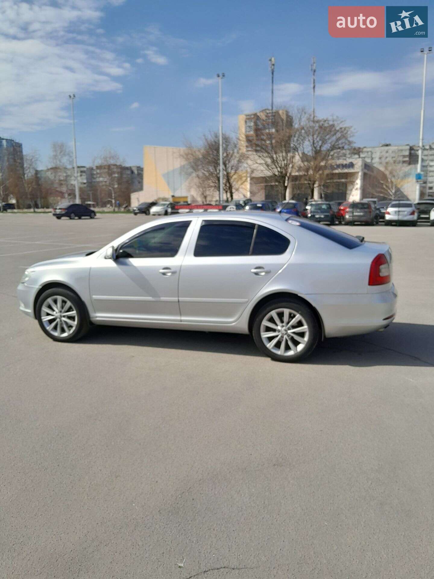 Skoda Octavia 2012 VIN TMBCK41Z7DB153271 фото оголошення 3 з 15