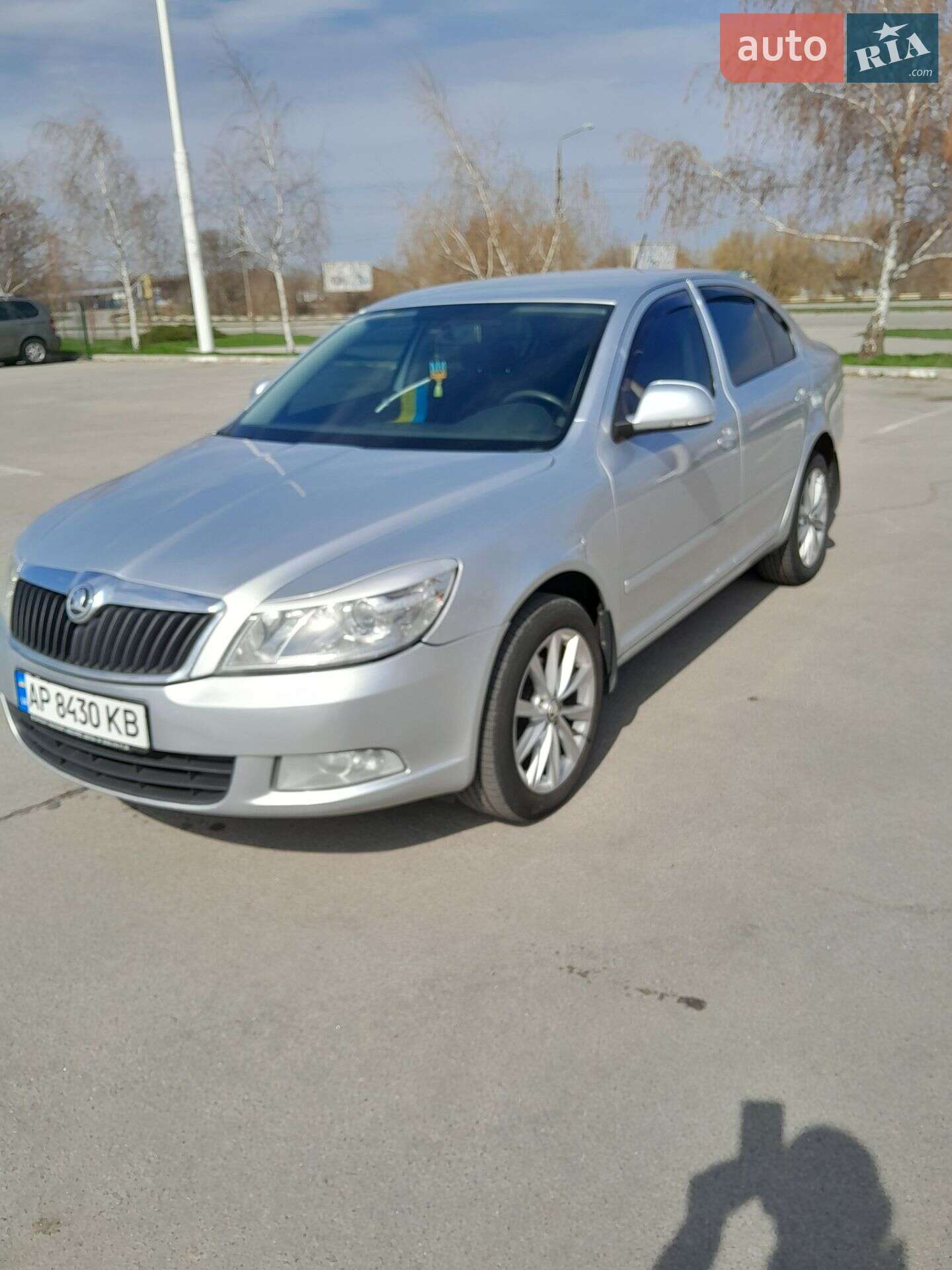 Skoda Octavia 2012 VIN TMBCK41Z7DB153271 фото оголошення 6 з 15