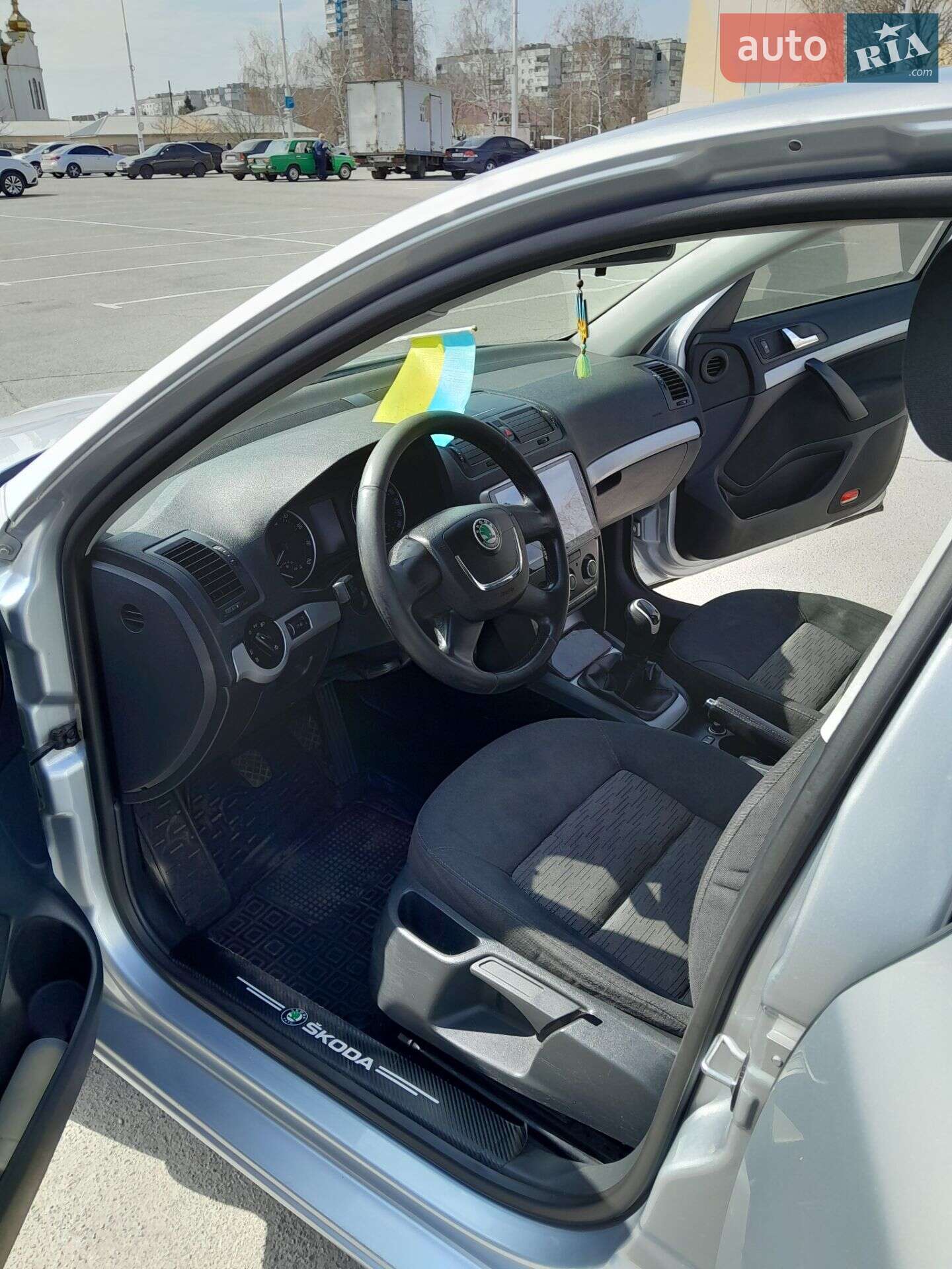 Skoda Octavia 2012 VIN TMBCK41Z7DB153271 фото оголошення 11 з 15