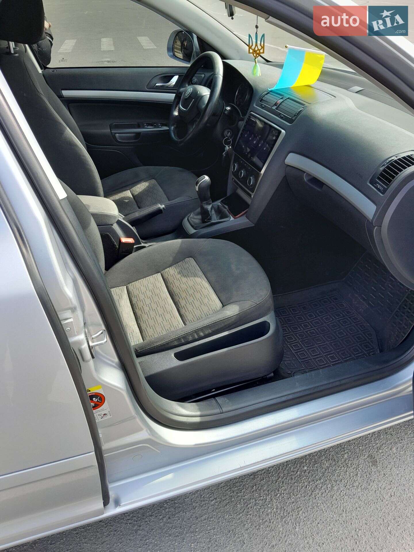 Skoda Octavia 2012 VIN TMBCK41Z7DB153271 фото оголошення 13 з 15