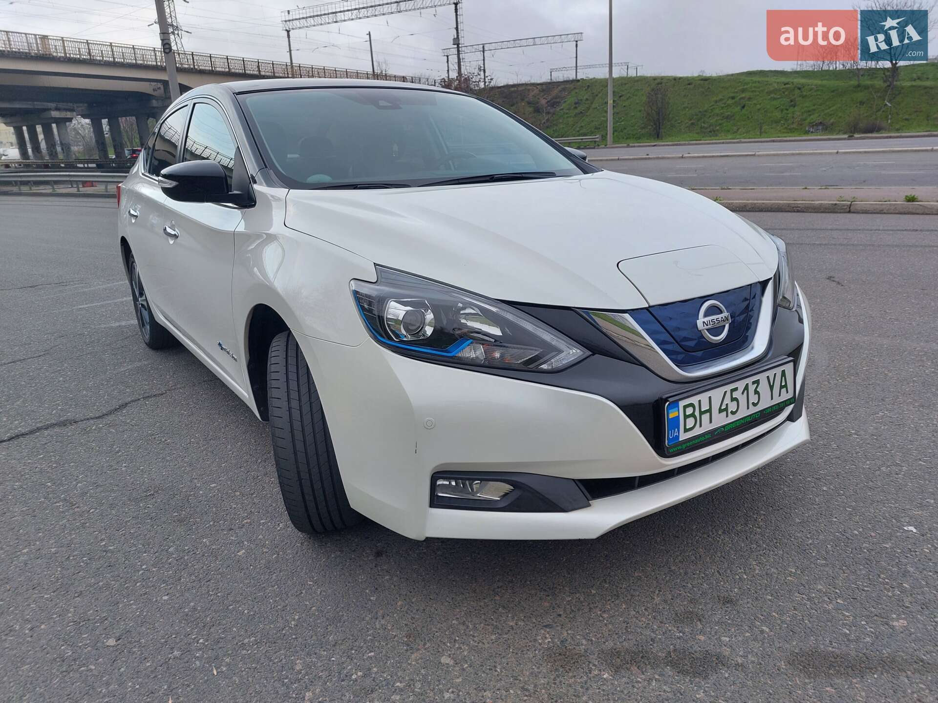 Nissan Sylphy 2018 VIN LGBH1YEA8JY794158 фото оголошення 51 з 64
