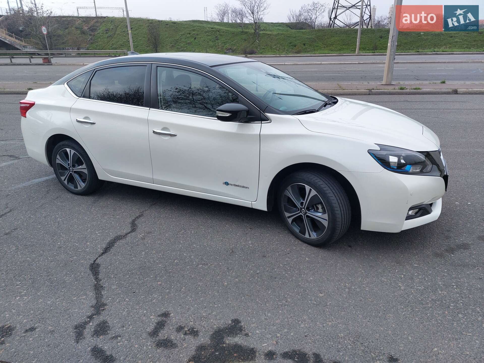 Nissan Sylphy 2018 VIN LGBH1YEA8JY794158 фото оголошення 53 з 64