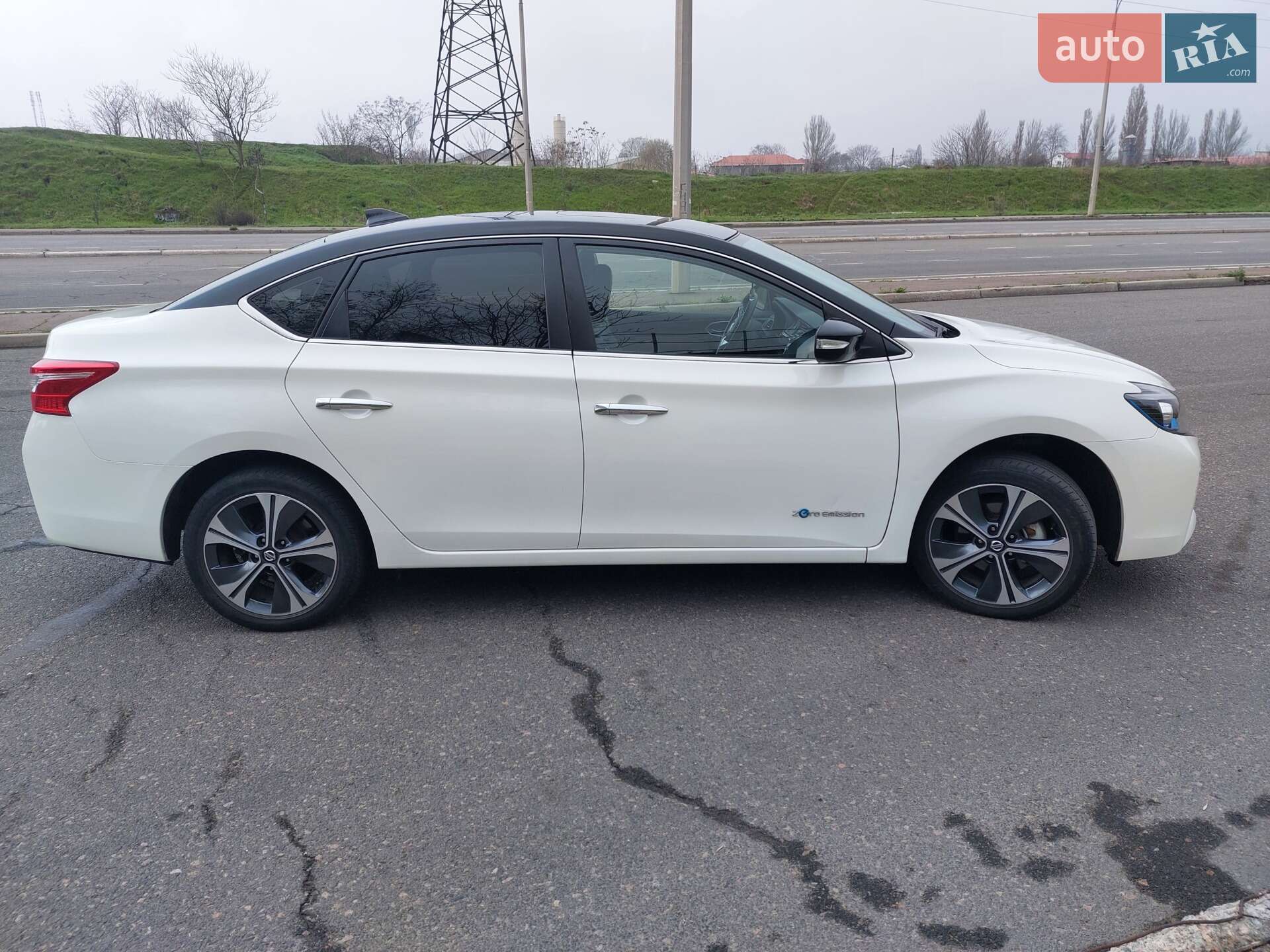 Nissan Sylphy 2018 VIN LGBH1YEA8JY794158 фото оголошення 54 з 64