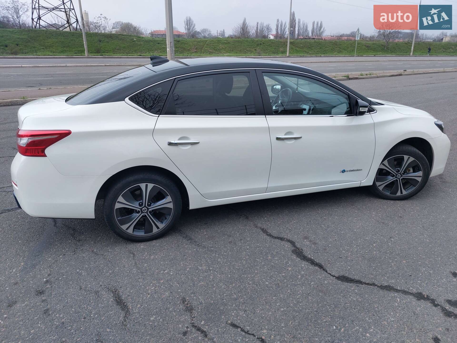 Nissan Sylphy 2018 VIN LGBH1YEA8JY794158 фото оголошення 55 з 64