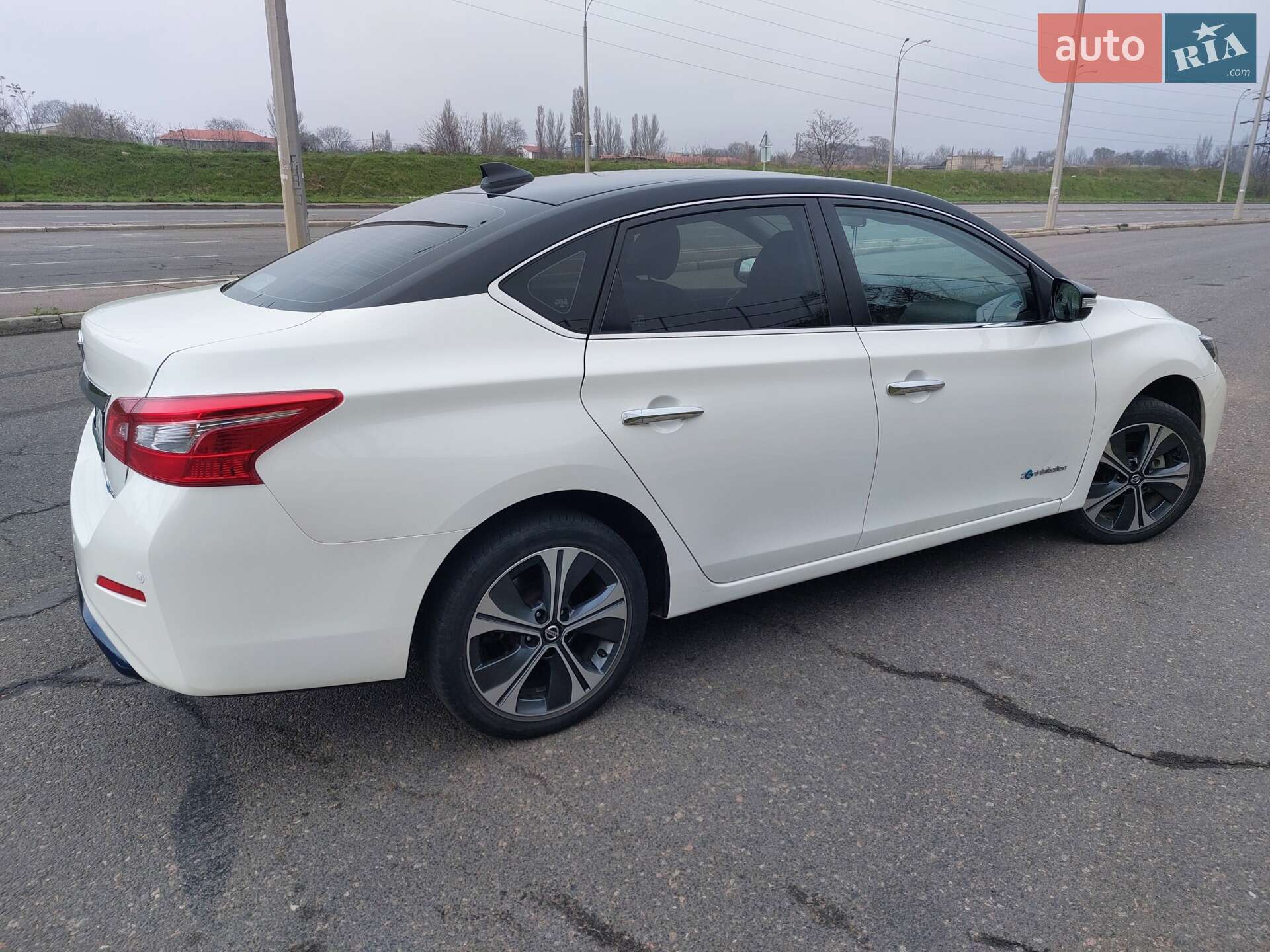 Nissan Sylphy 2018 VIN LGBH1YEA8JY794158 фото оголошення 56 з 64