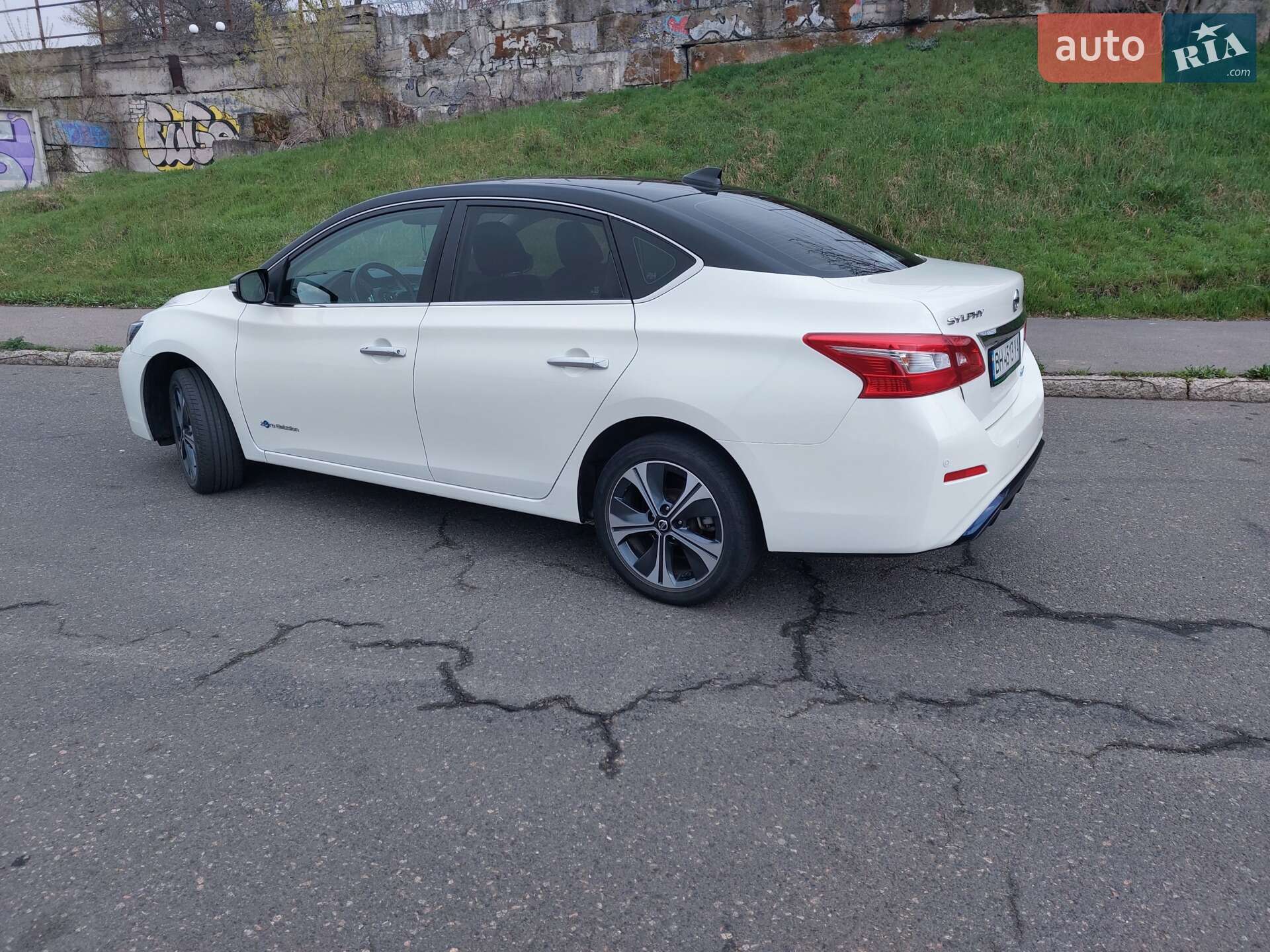 Nissan Sylphy 2018 VIN LGBH1YEA8JY794158 фото оголошення 60 з 64