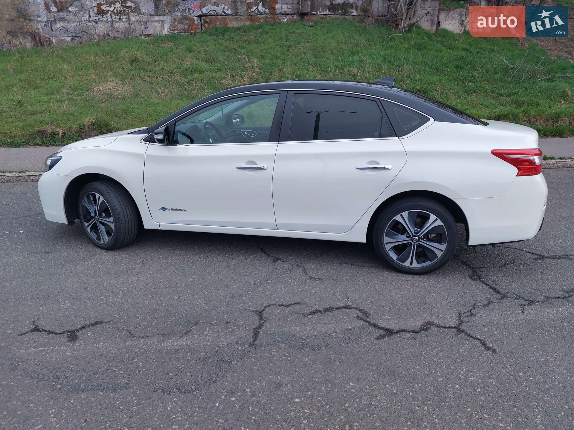 Nissan Sylphy 2018 VIN LGBH1YEA8JY794158 фото оголошення 61 з 64