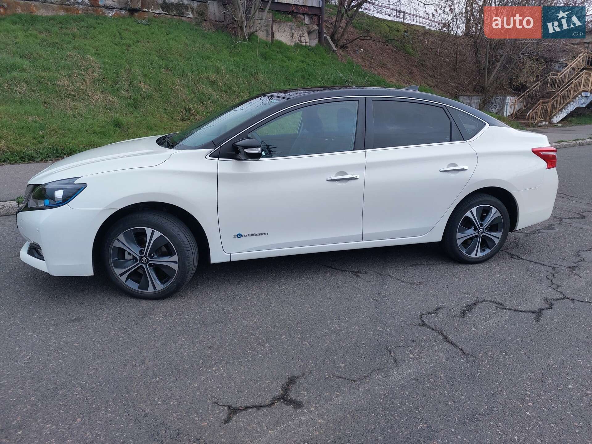Nissan Sylphy 2018 VIN LGBH1YEA8JY794158 фото оголошення 62 з 64