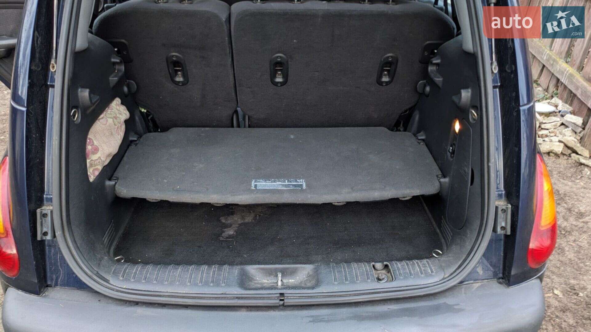 Chrysler PT Cruiser 2003 VIN 1C8FYN8U53T600165 фото оголошення 19 з 26