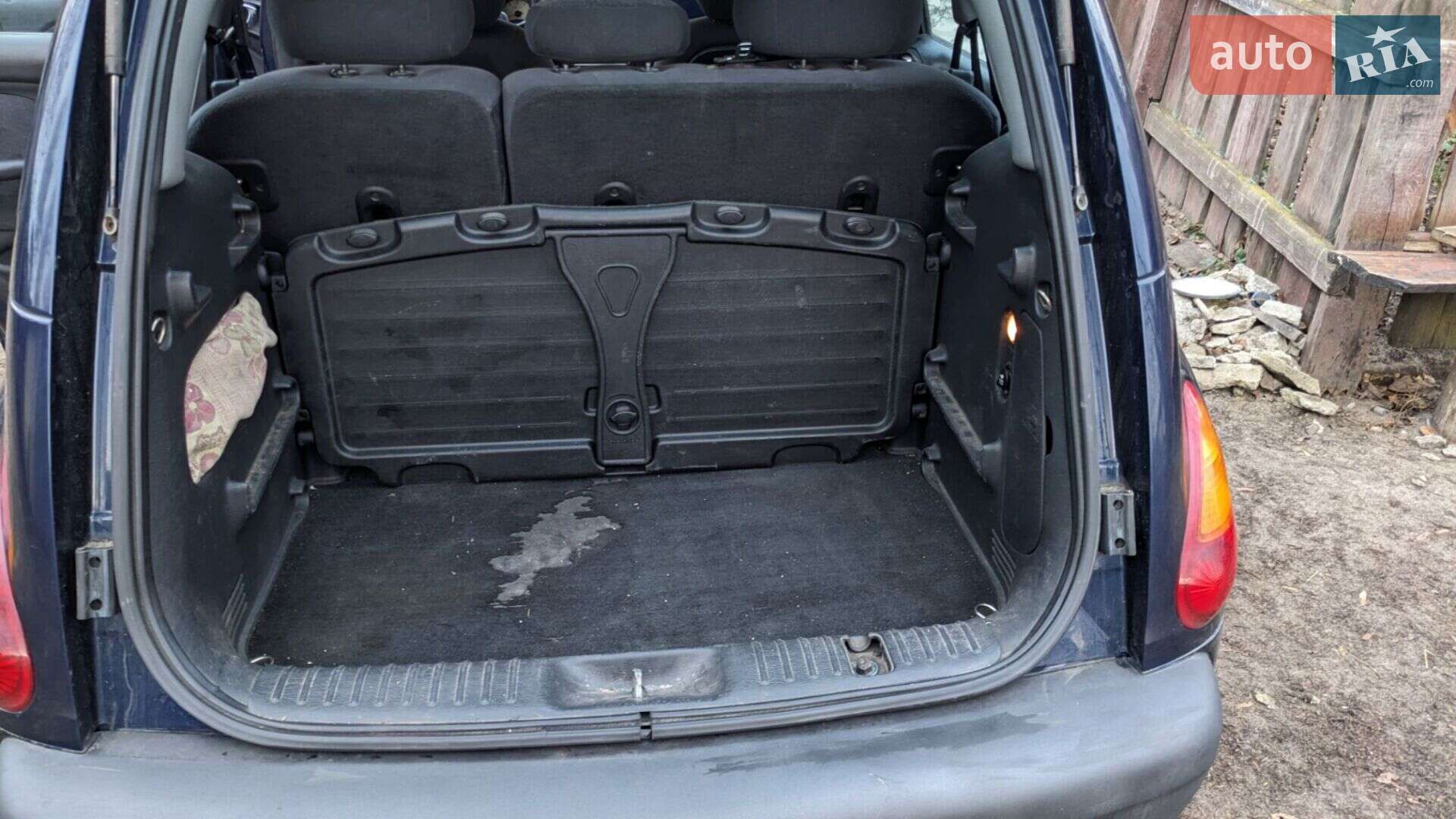 Chrysler PT Cruiser 2003 VIN 1C8FYN8U53T600165 фото оголошення 18 з 26