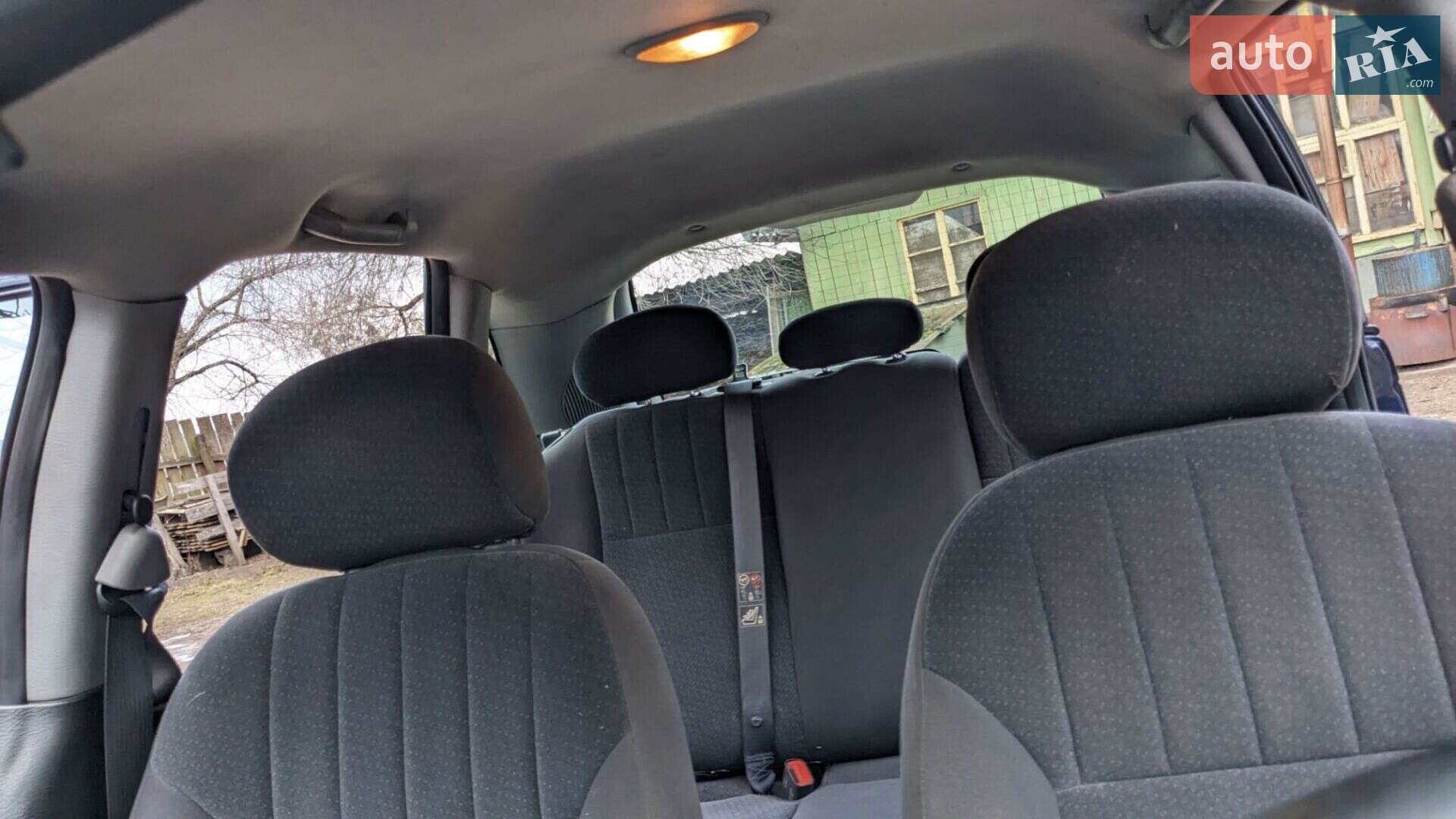 Chrysler PT Cruiser 2003 VIN 1C8FYN8U53T600165 фото оголошення 16 з 26