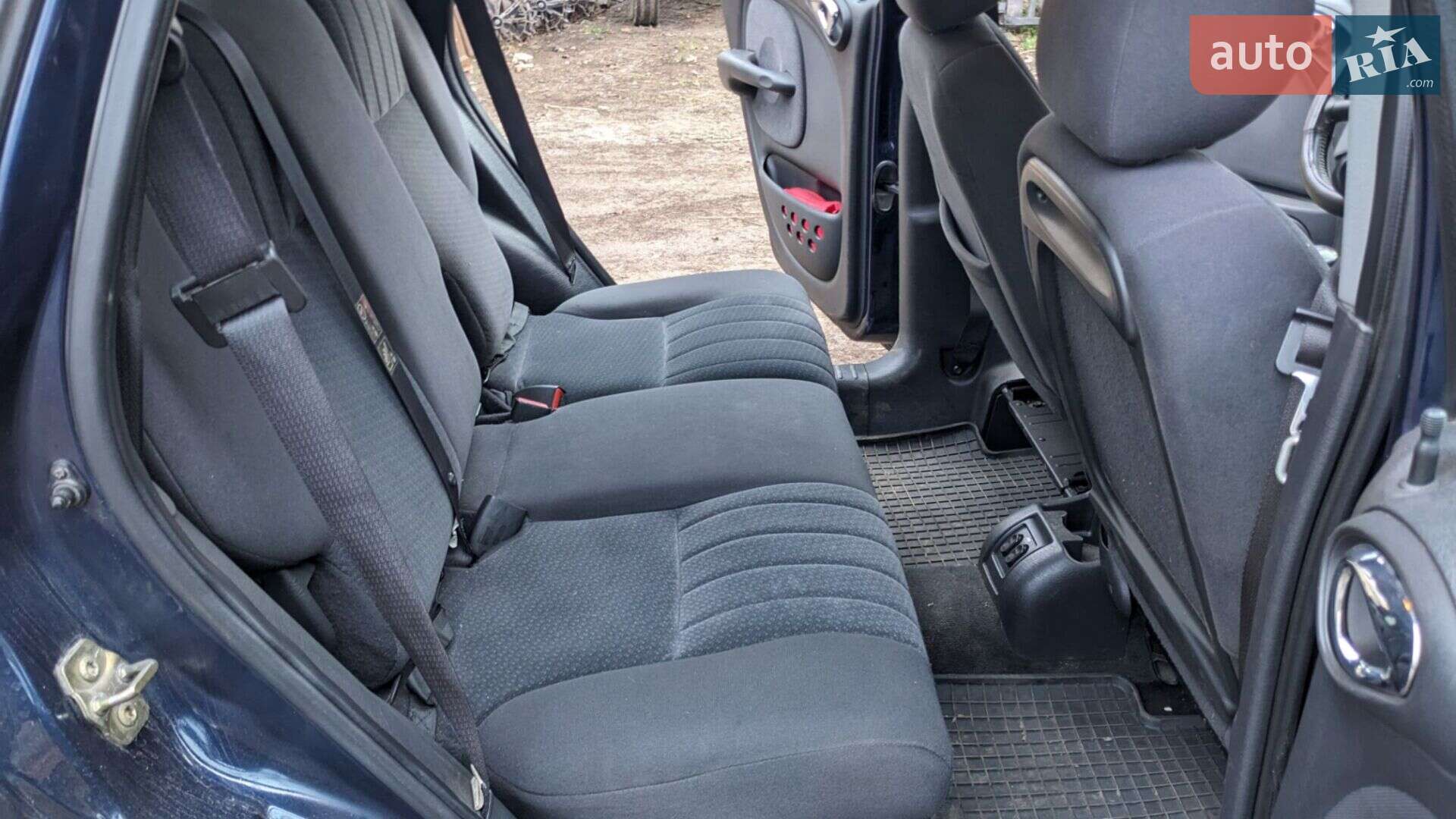 Chrysler PT Cruiser 2003 VIN 1C8FYN8U53T600165 фото оголошення 15 з 26