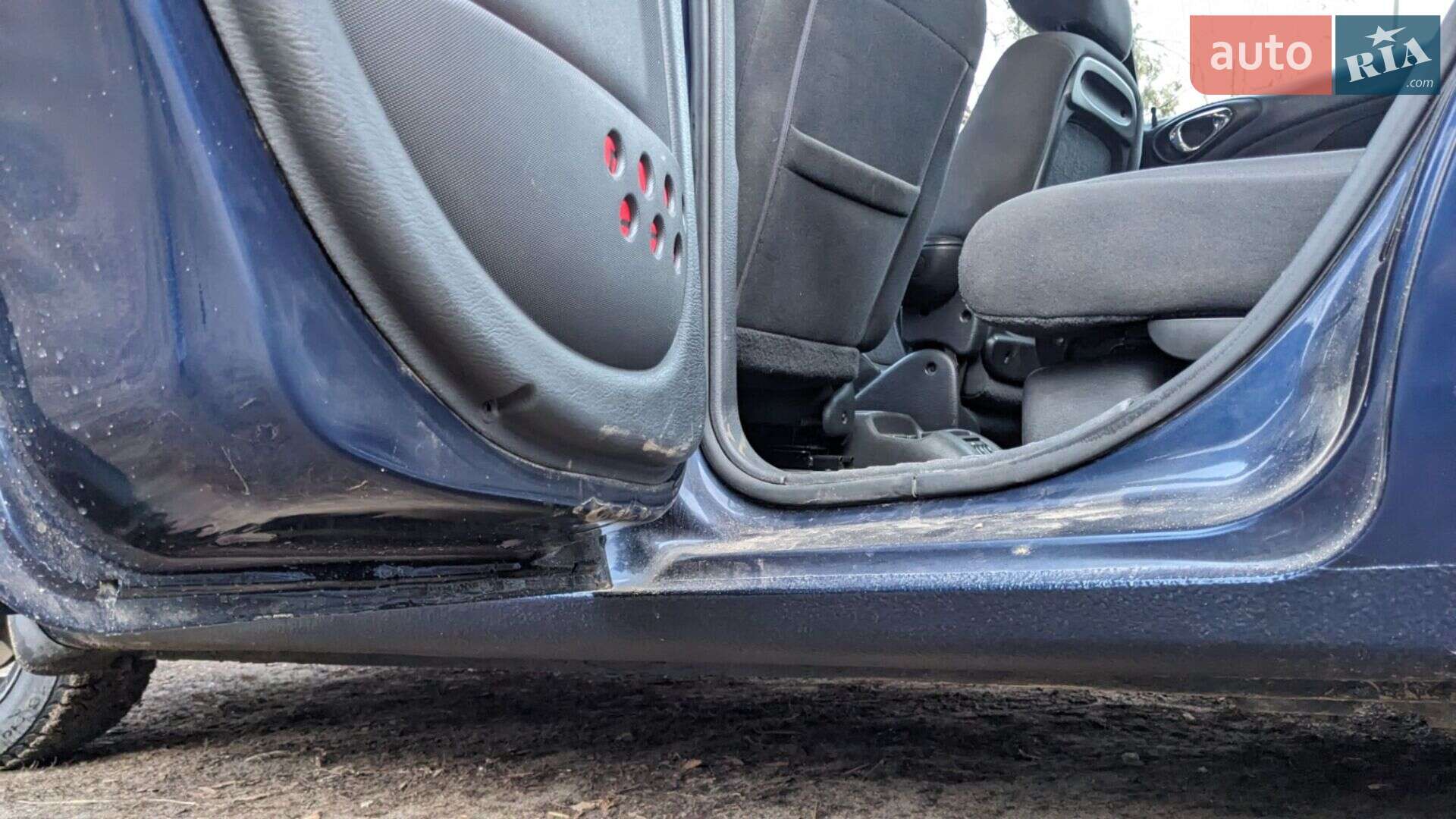 Chrysler PT Cruiser 2003 VIN 1C8FYN8U53T600165 фото оголошення 13 з 26