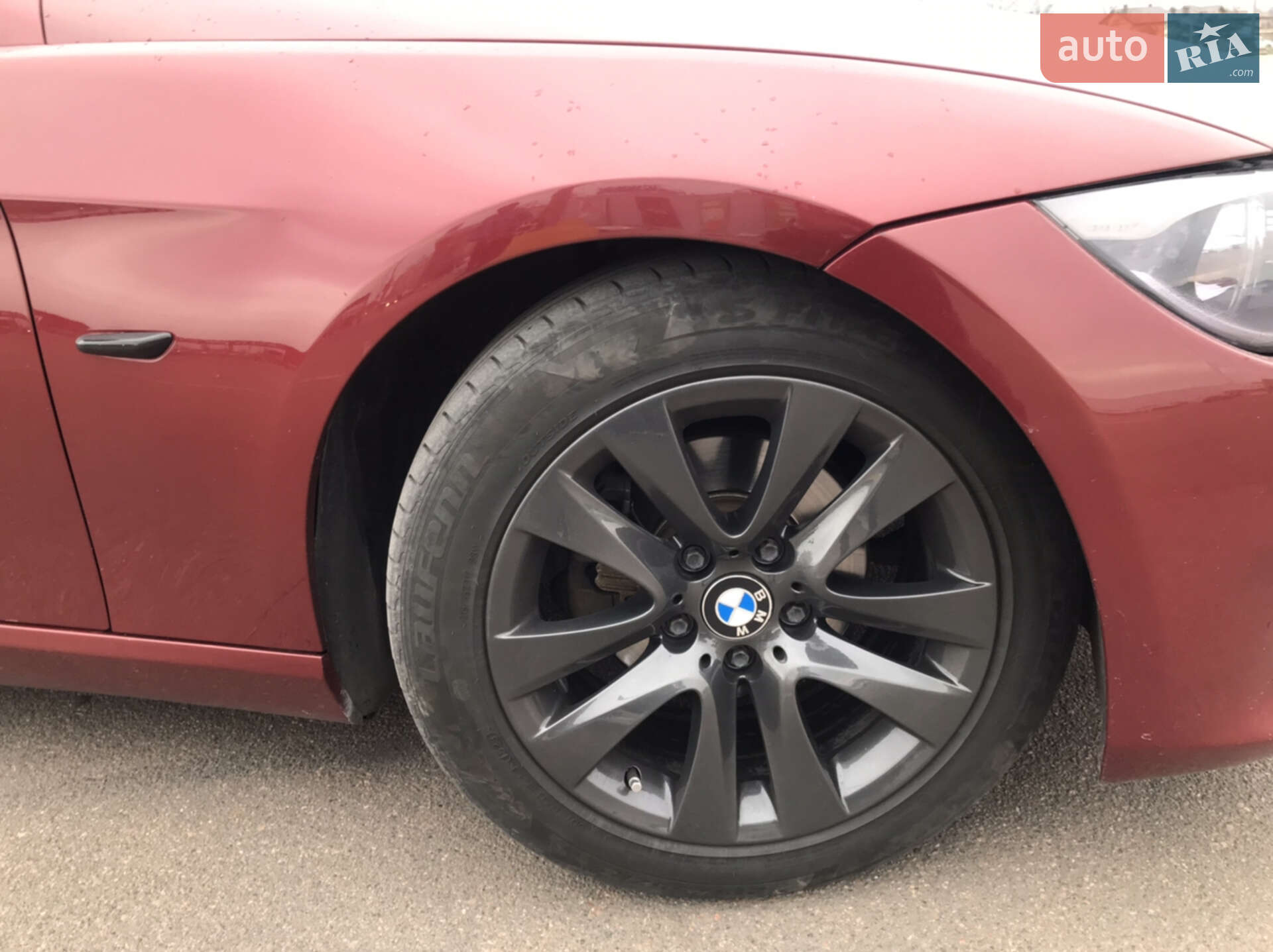BMW 3 Series 2010 VIN WBAKD51020E422926 фото оголошення 5 з 9