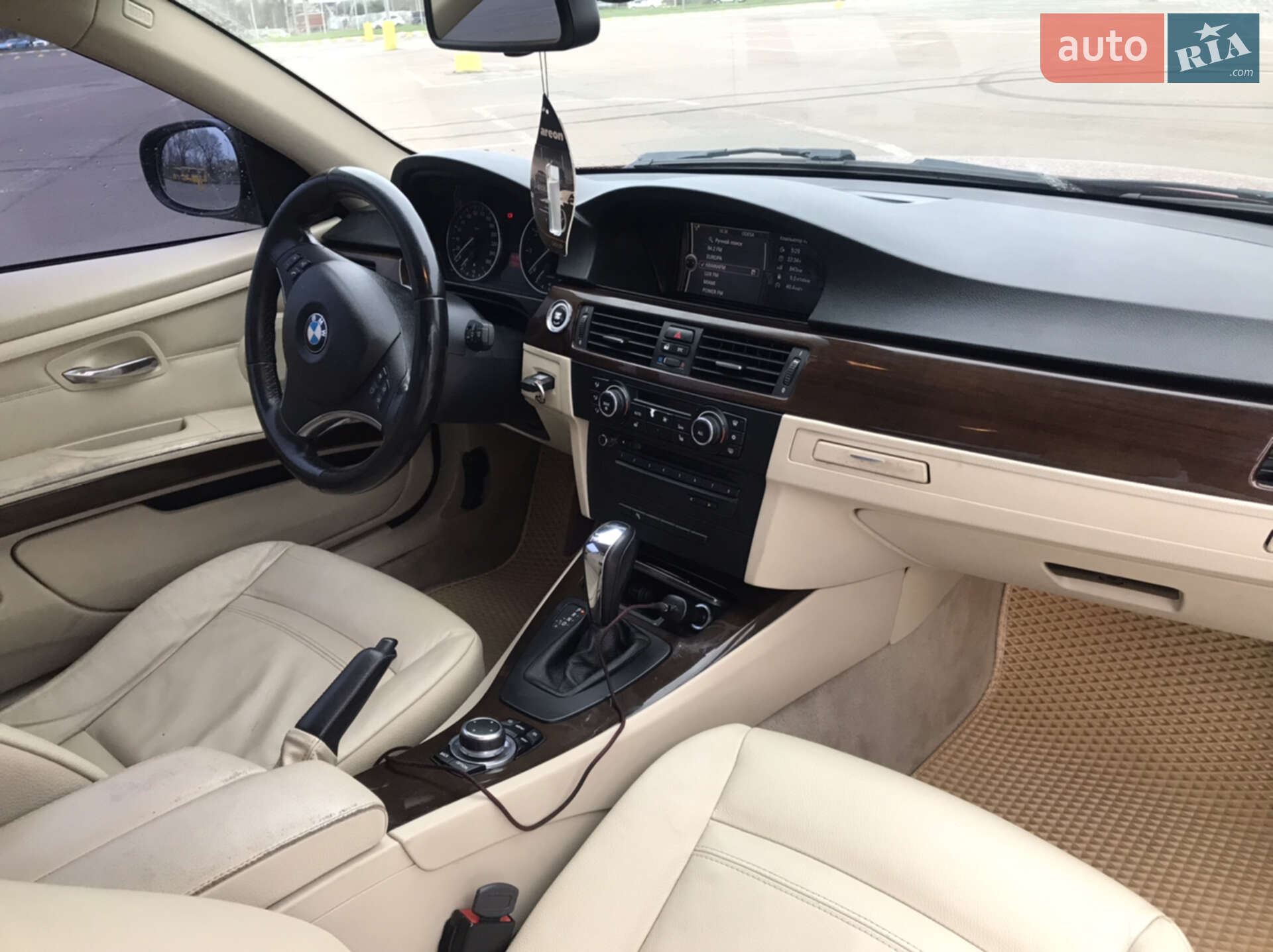 BMW 3 Series 2010 VIN WBAKD51020E422926 фото оголошення 6 з 9