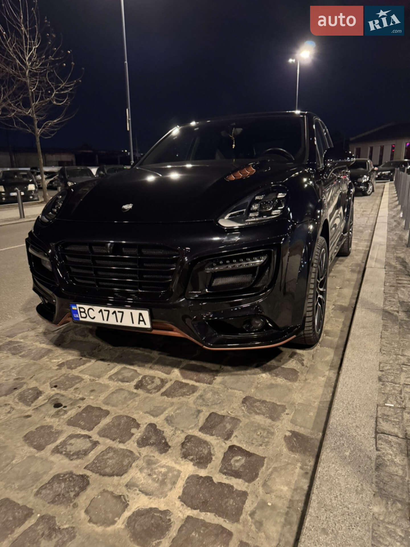 Porsche Cayenne 2016 VIN WP1ZZZ92ZGKA50132 фото оголошення 3 з 35