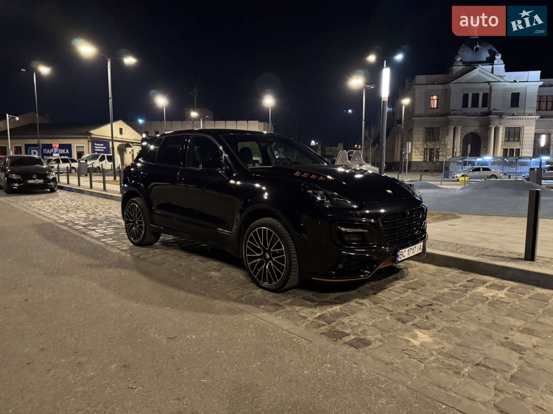 Porsche Cayenne 2016 VIN WP1ZZZ92ZGKA50132 фото оголошення 4 з 35