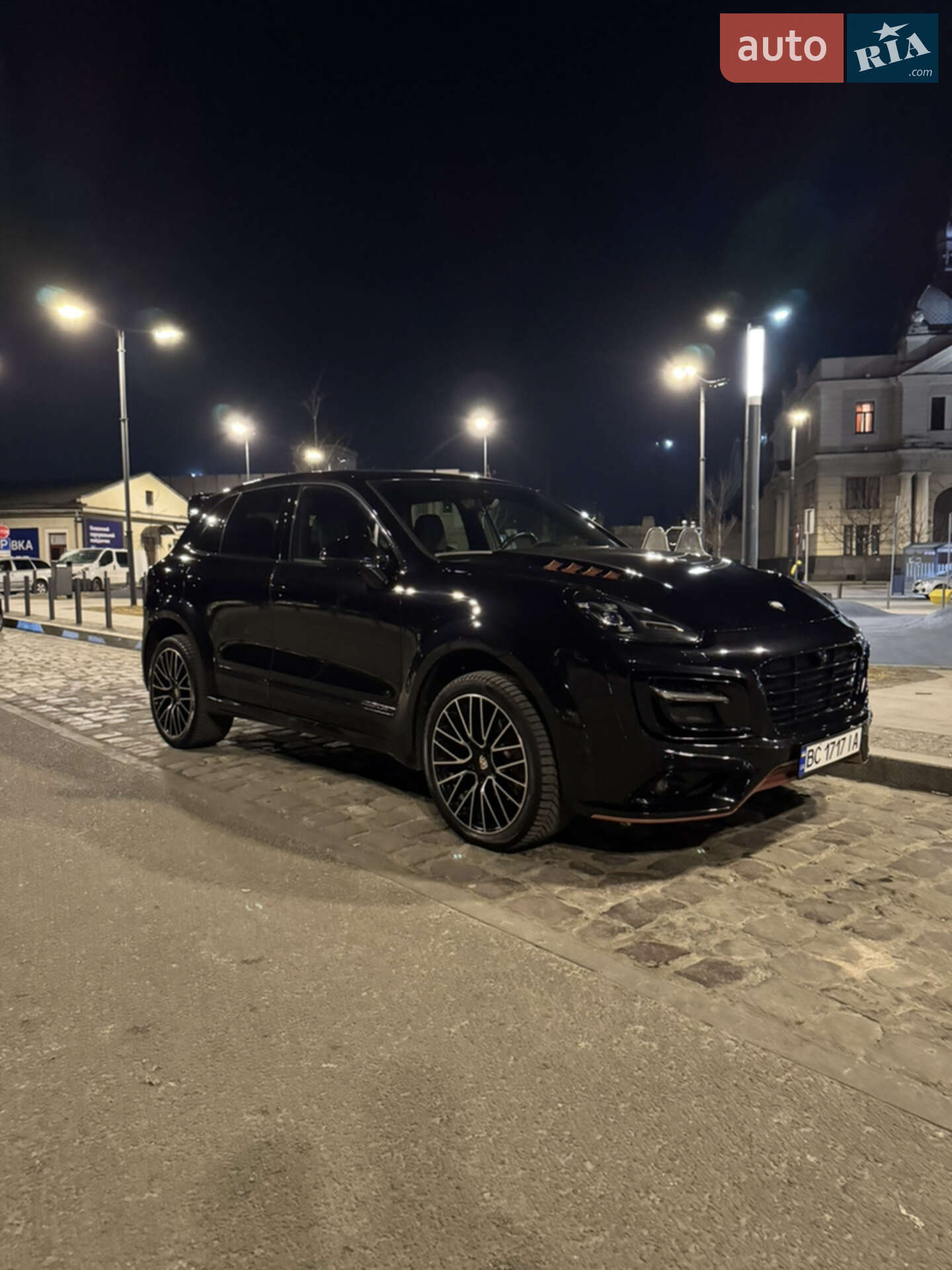 Porsche Cayenne 2016 VIN WP1ZZZ92ZGKA50132 фото оголошення 6 з 35