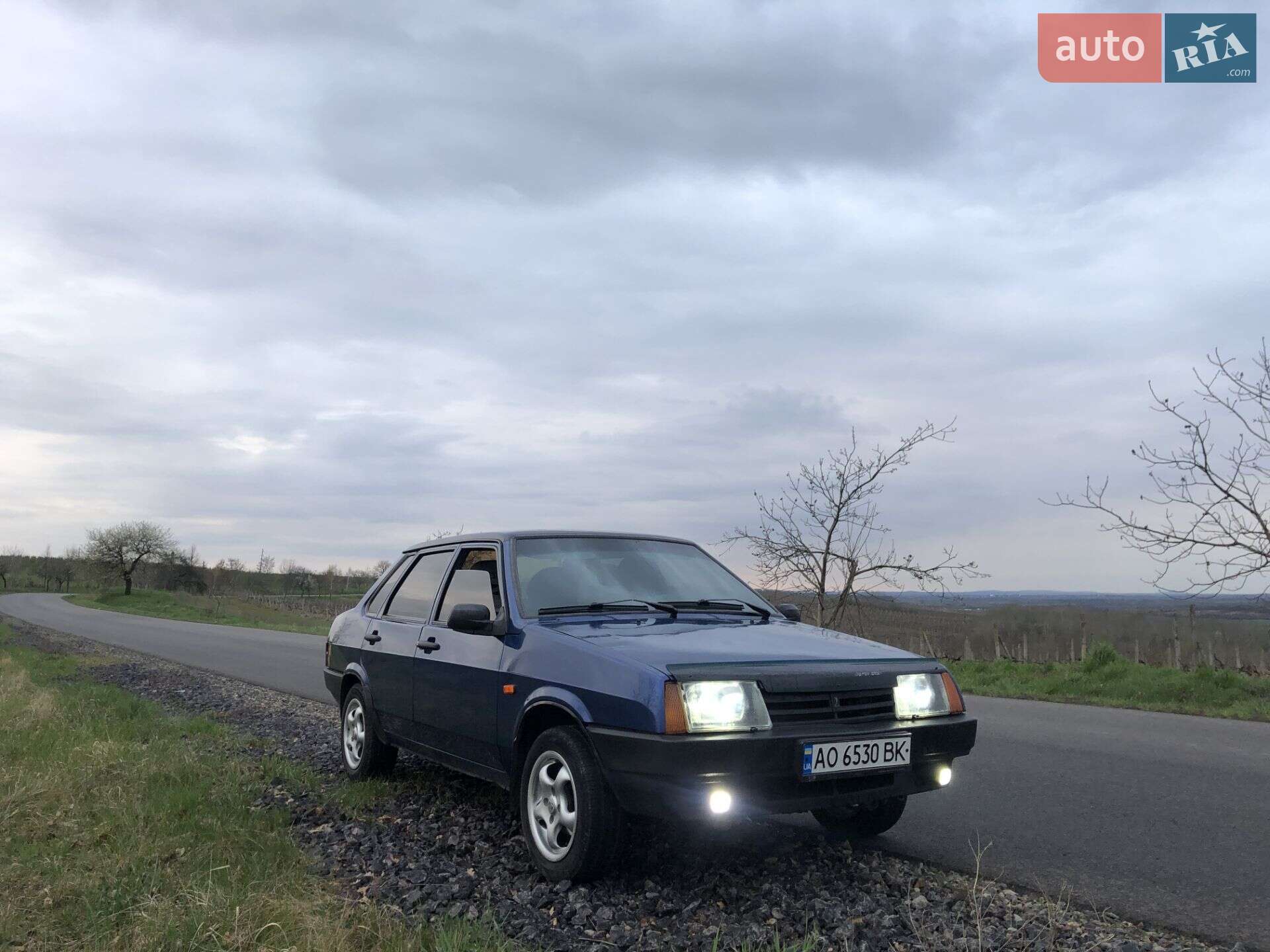 ВАЗ / Lada 21099 2006 VIN Y6D21099060027097 фото оголошення 4 з 8