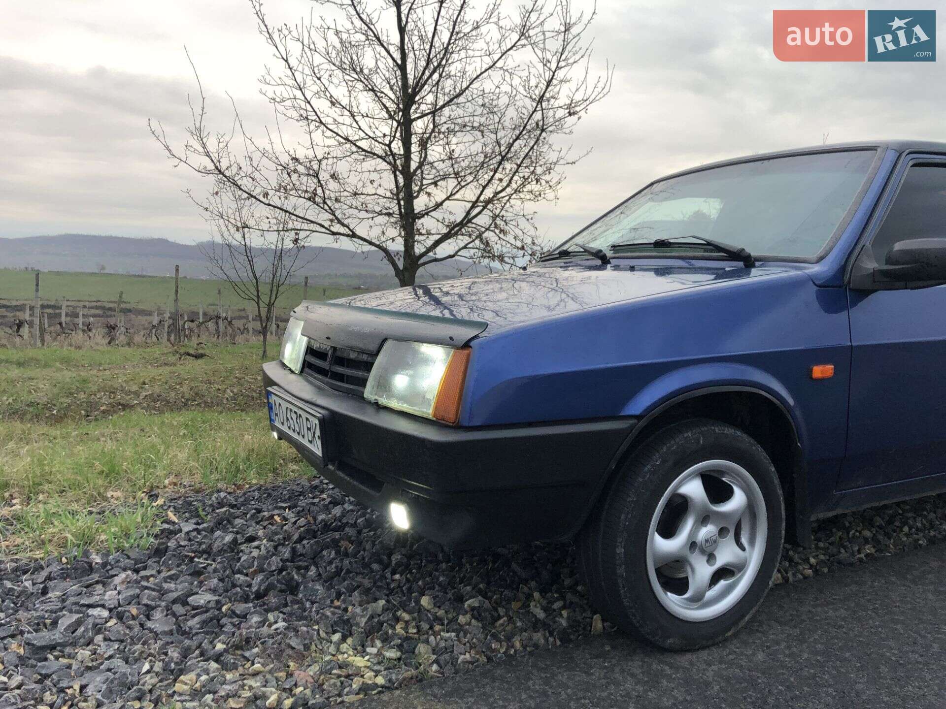 ВАЗ / Lada 21099 2006 VIN Y6D21099060027097 фото оголошення 7 з 8