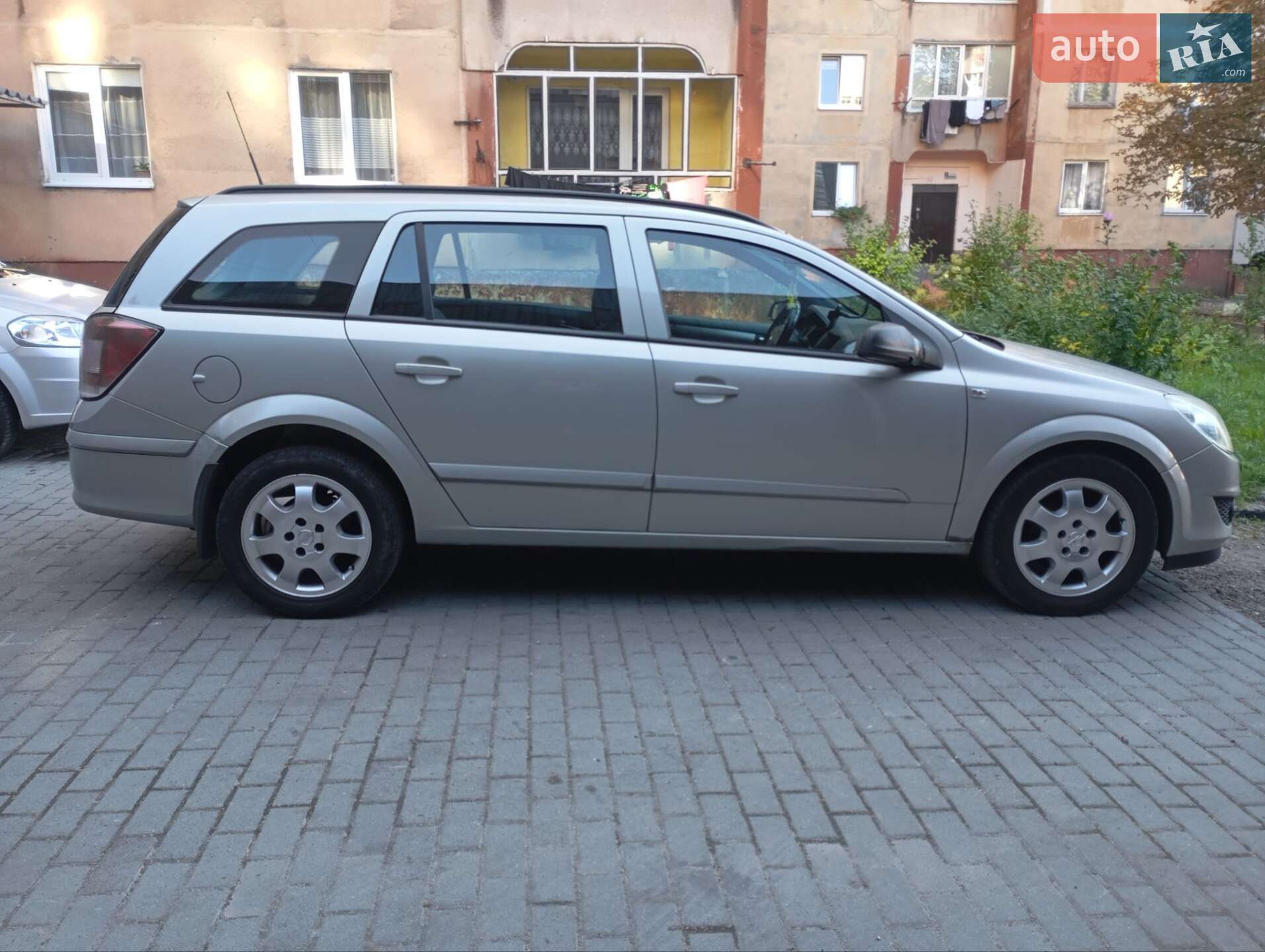 Opel Astra 2007 VIN W0L0AHL3572106126 фото оголошення 6 з 15
