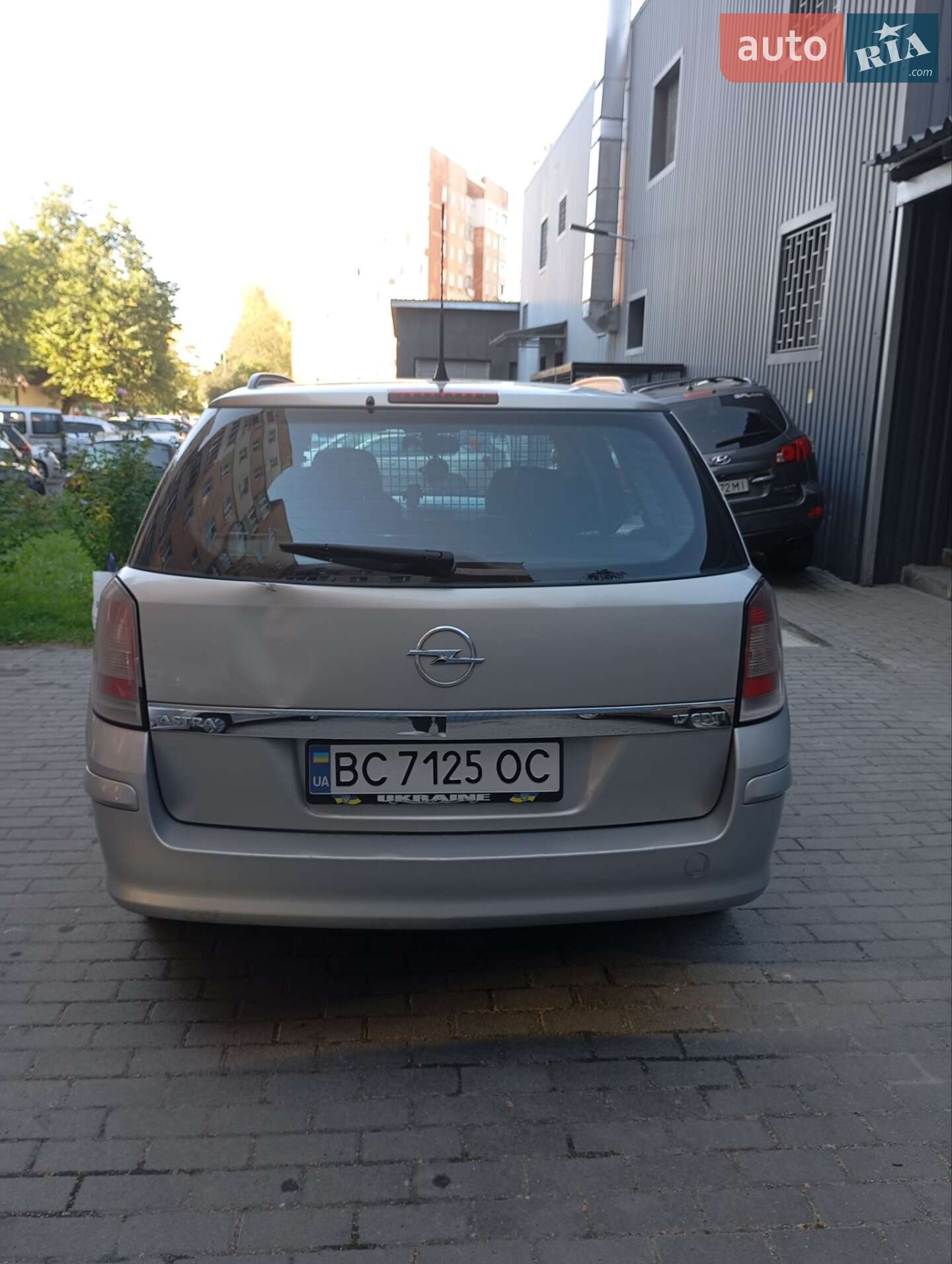 Opel Astra 2007 VIN W0L0AHL3572106126 фото оголошення 4 з 15