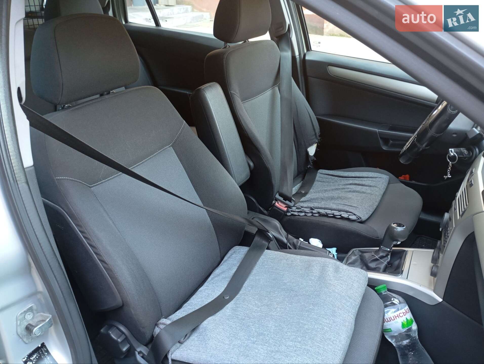 Opel Astra 2007 VIN W0L0AHL3572106126 фото оголошення 8 з 15