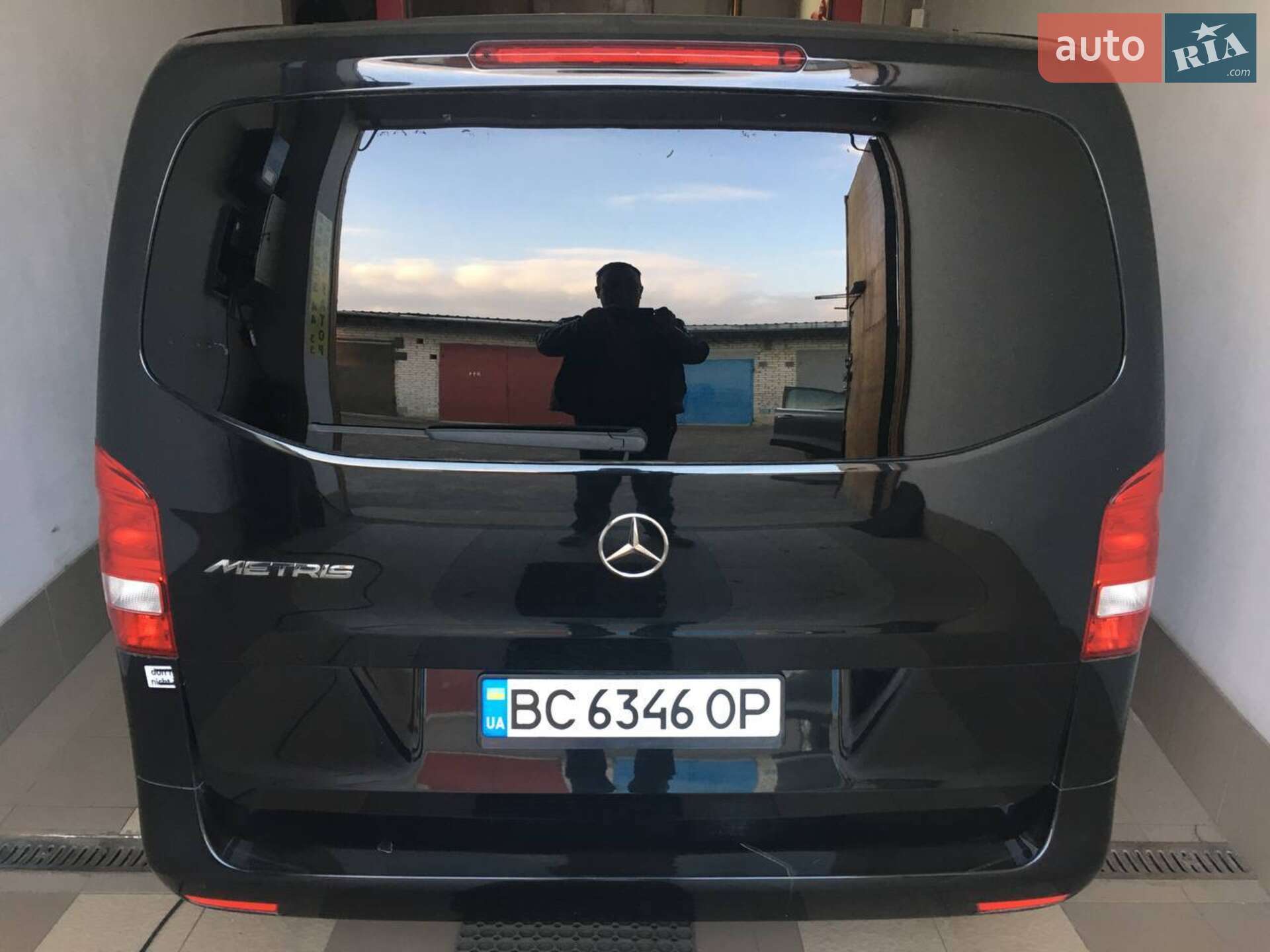Mercedes-Benz Vito 2018 VIN WD4PG2EE2K3513526 фото оголошення 2 з 26