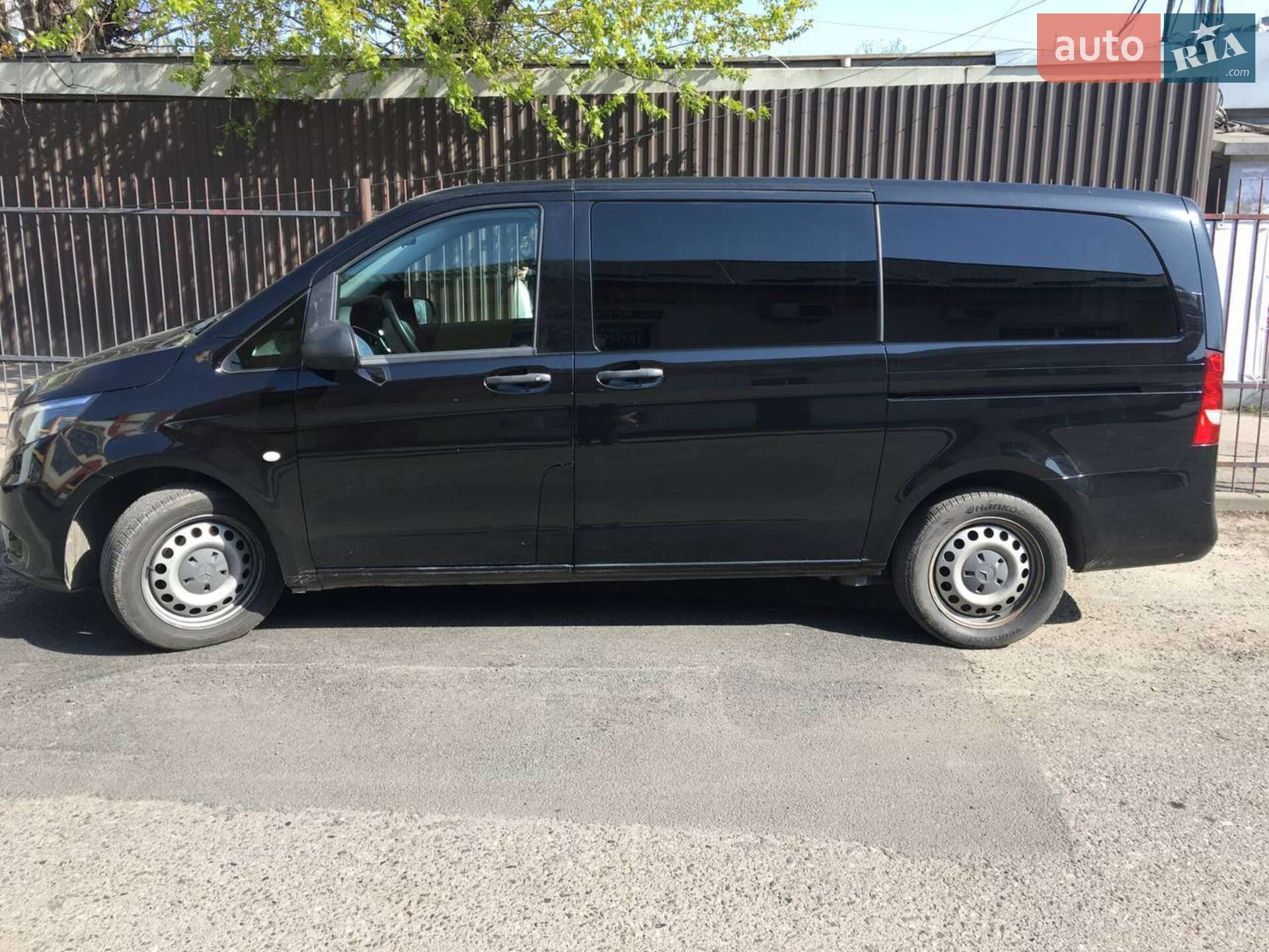 Mercedes-Benz Vito 2018 VIN WD4PG2EE2K3513526 фото оголошення 3 з 26