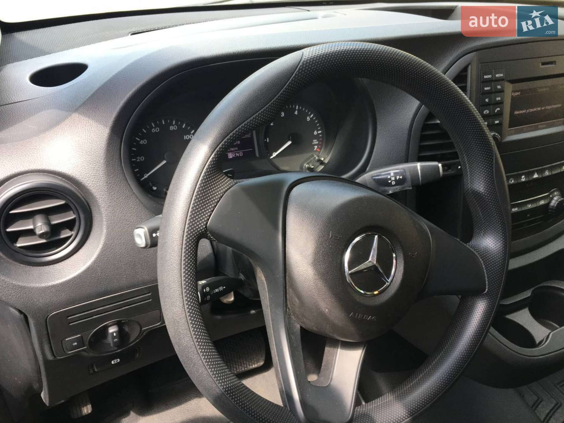 Mercedes-Benz Vito 2018 VIN WD4PG2EE2K3513526 фото оголошення 7 з 26