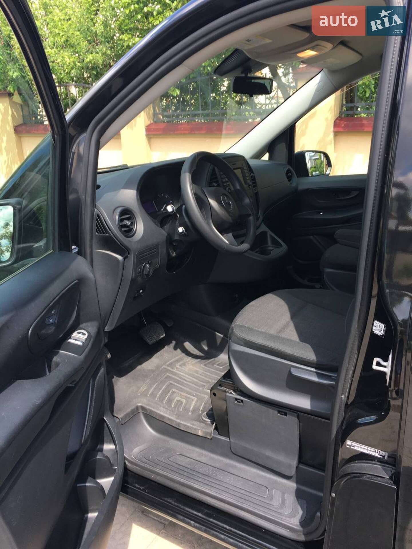 Mercedes-Benz Vito 2018 VIN WD4PG2EE2K3513526 фото оголошення 8 з 26