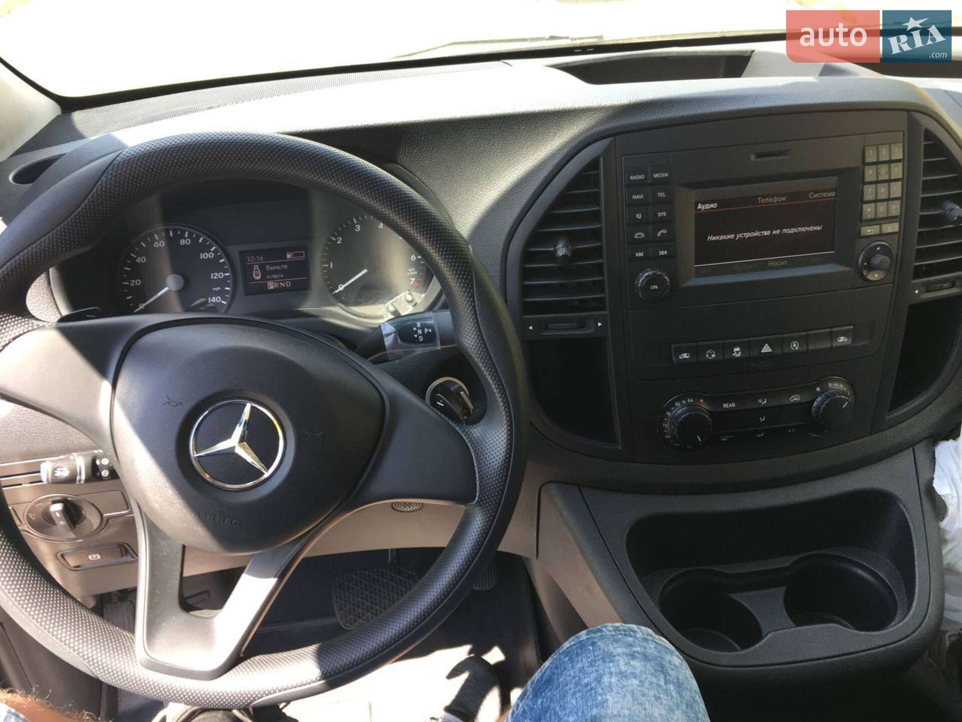Mercedes-Benz Vito 2018 VIN WD4PG2EE2K3513526 фото оголошення 11 з 26