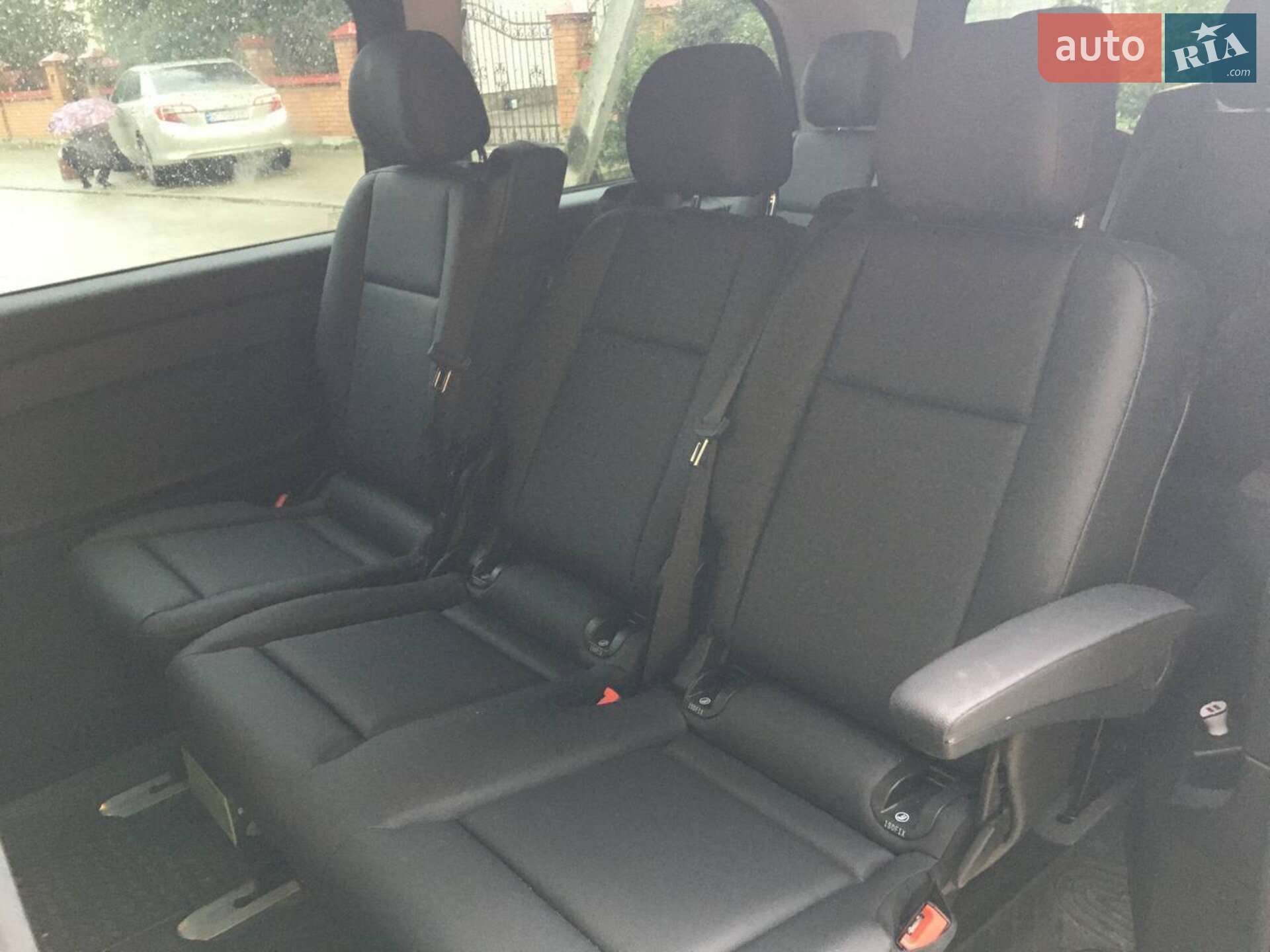 Mercedes-Benz Vito 2018 VIN WD4PG2EE2K3513526 фото оголошення 12 з 26