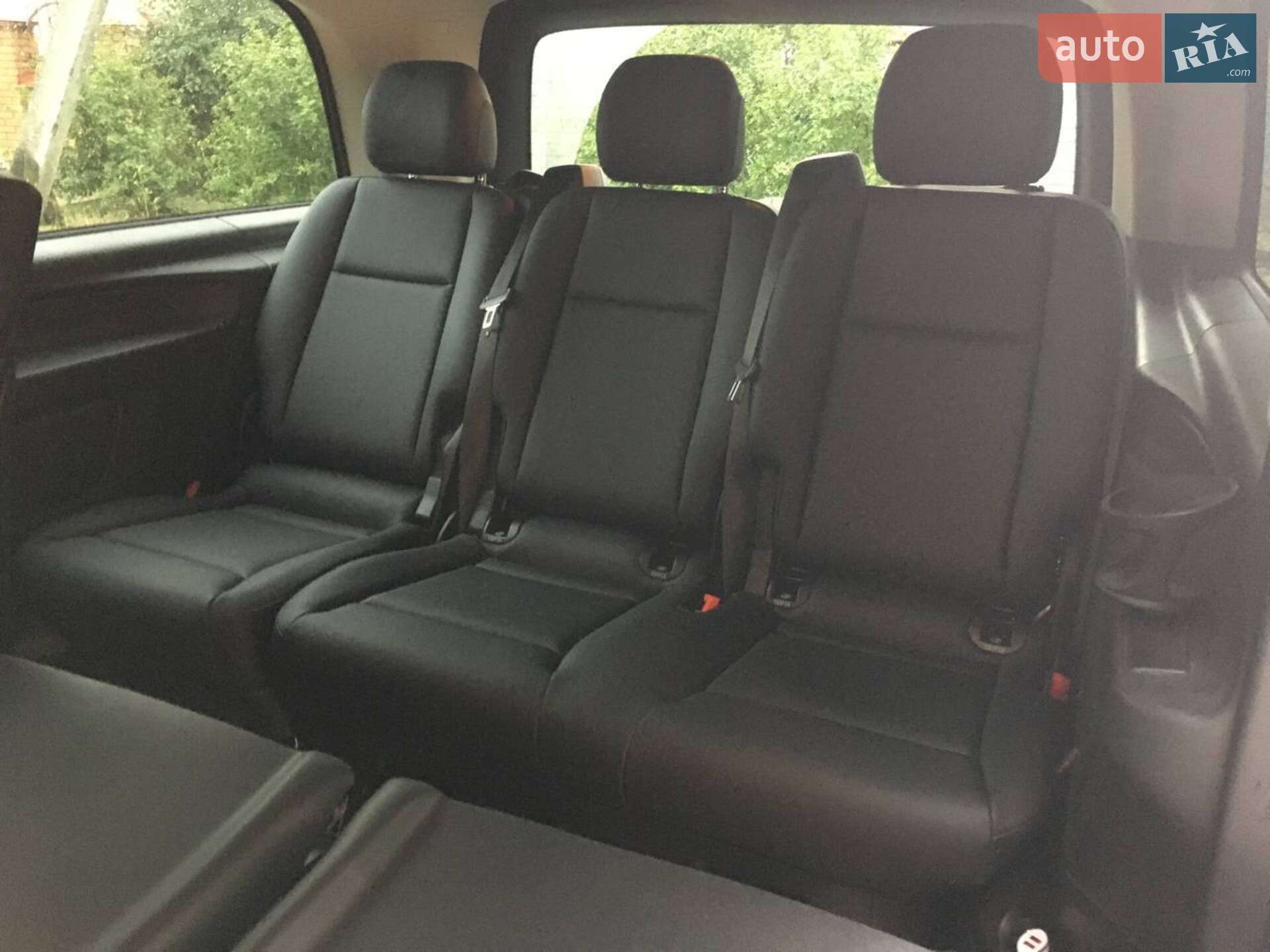 Mercedes-Benz Vito 2018 VIN WD4PG2EE2K3513526 фото оголошення 14 з 26
